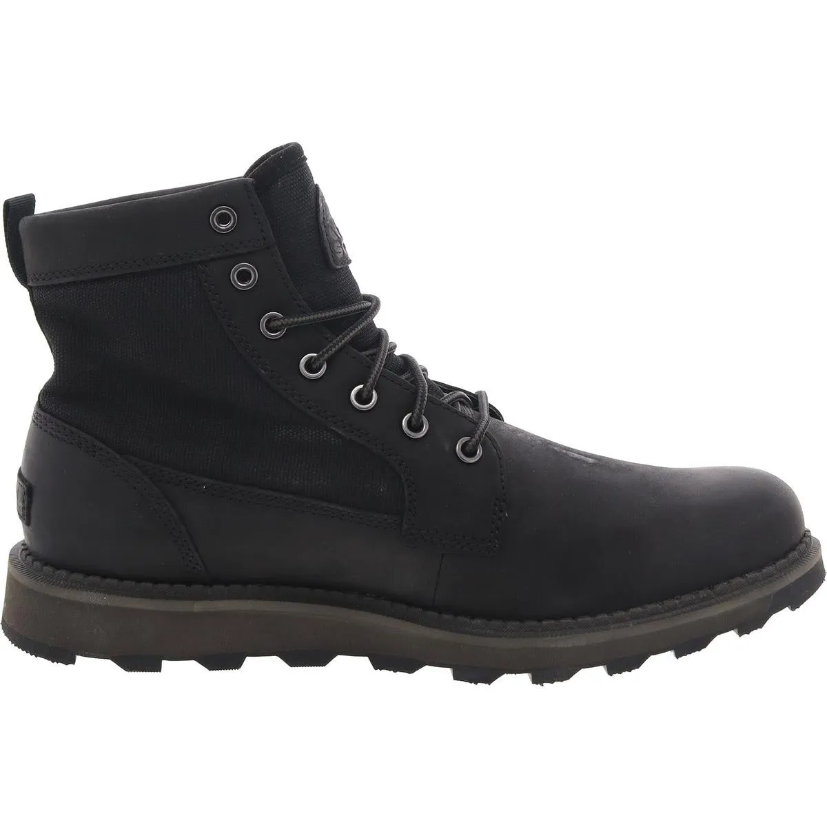 Madson II Field Mens Lace-Up Leather Hiking Boots