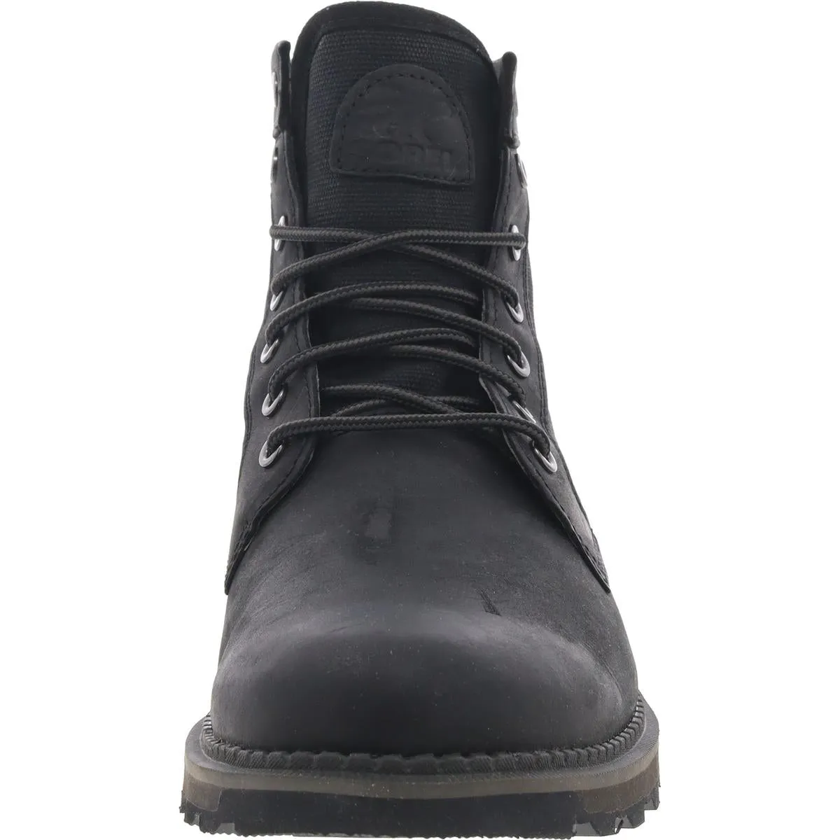 Madson II Field Mens Lace-Up Leather Hiking Boots