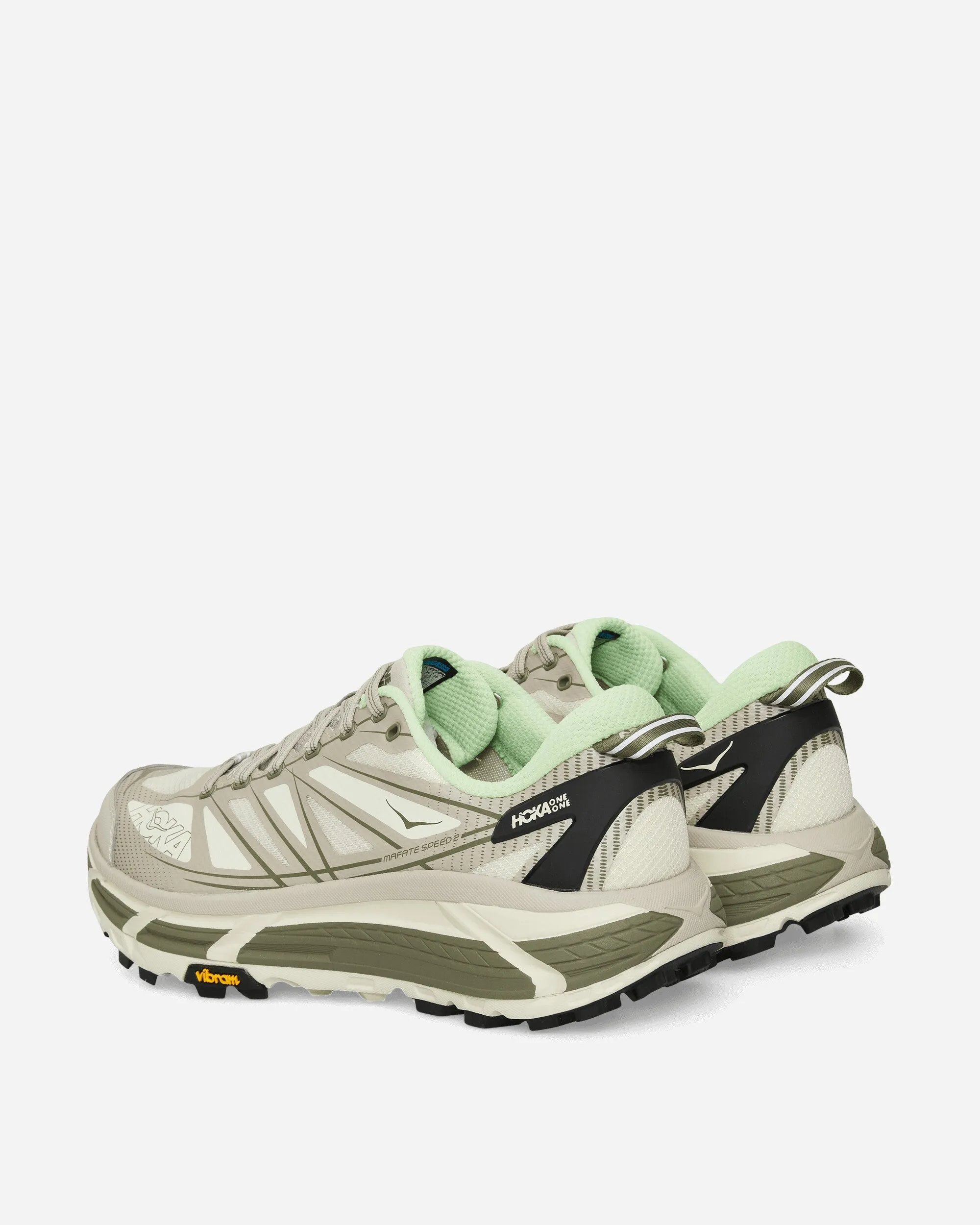 Mafate Speed 2 Sneakers Putty / Eucalyptus