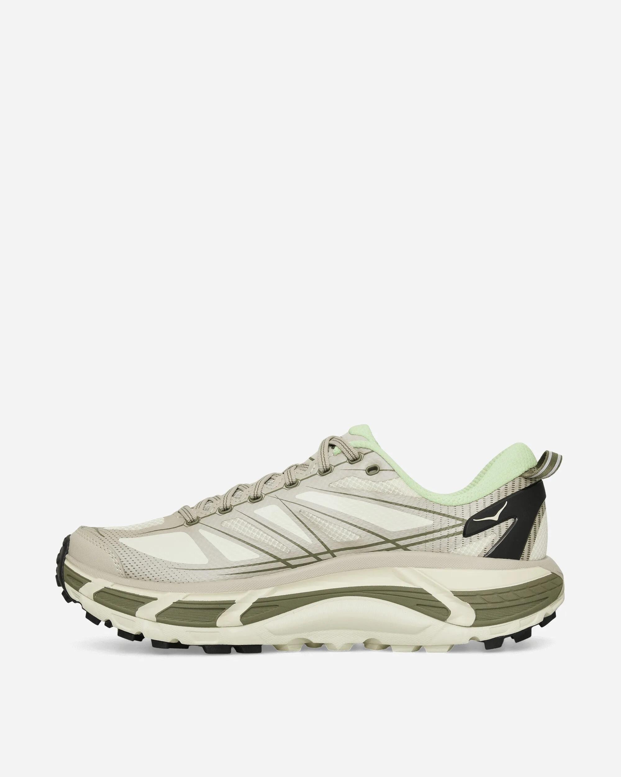 Mafate Speed 2 Sneakers Putty / Eucalyptus
