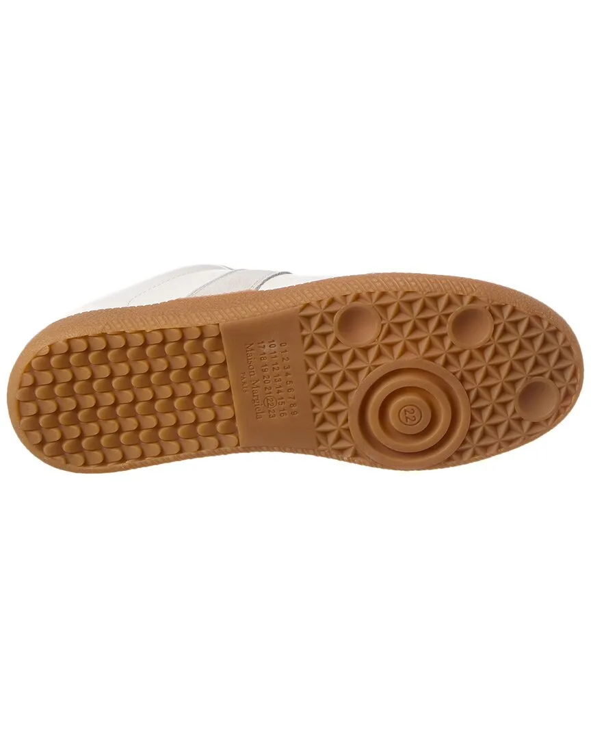 Maison Margiela Replica Leather & Suede Sneaker