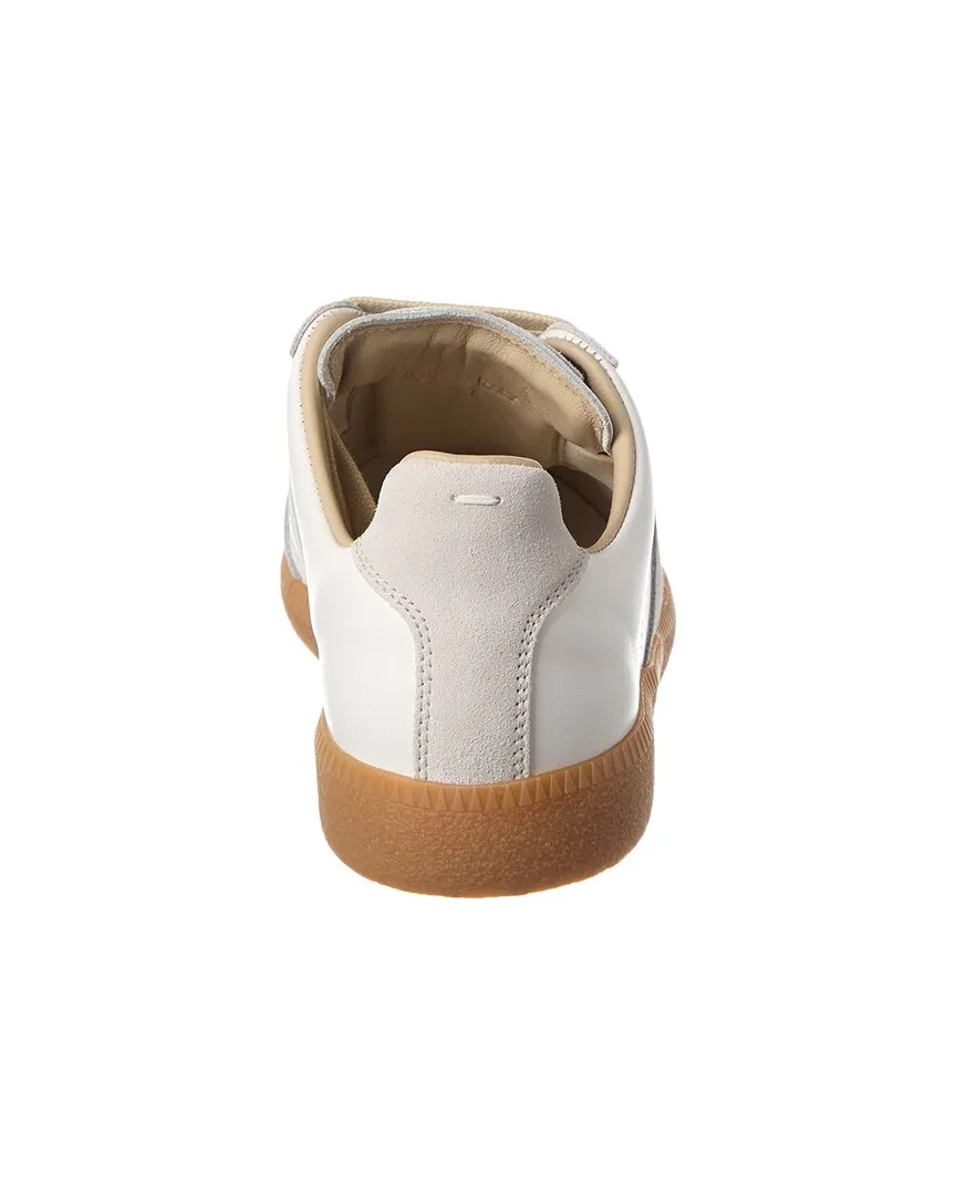 Maison Margiela Replica Leather & Suede Sneaker