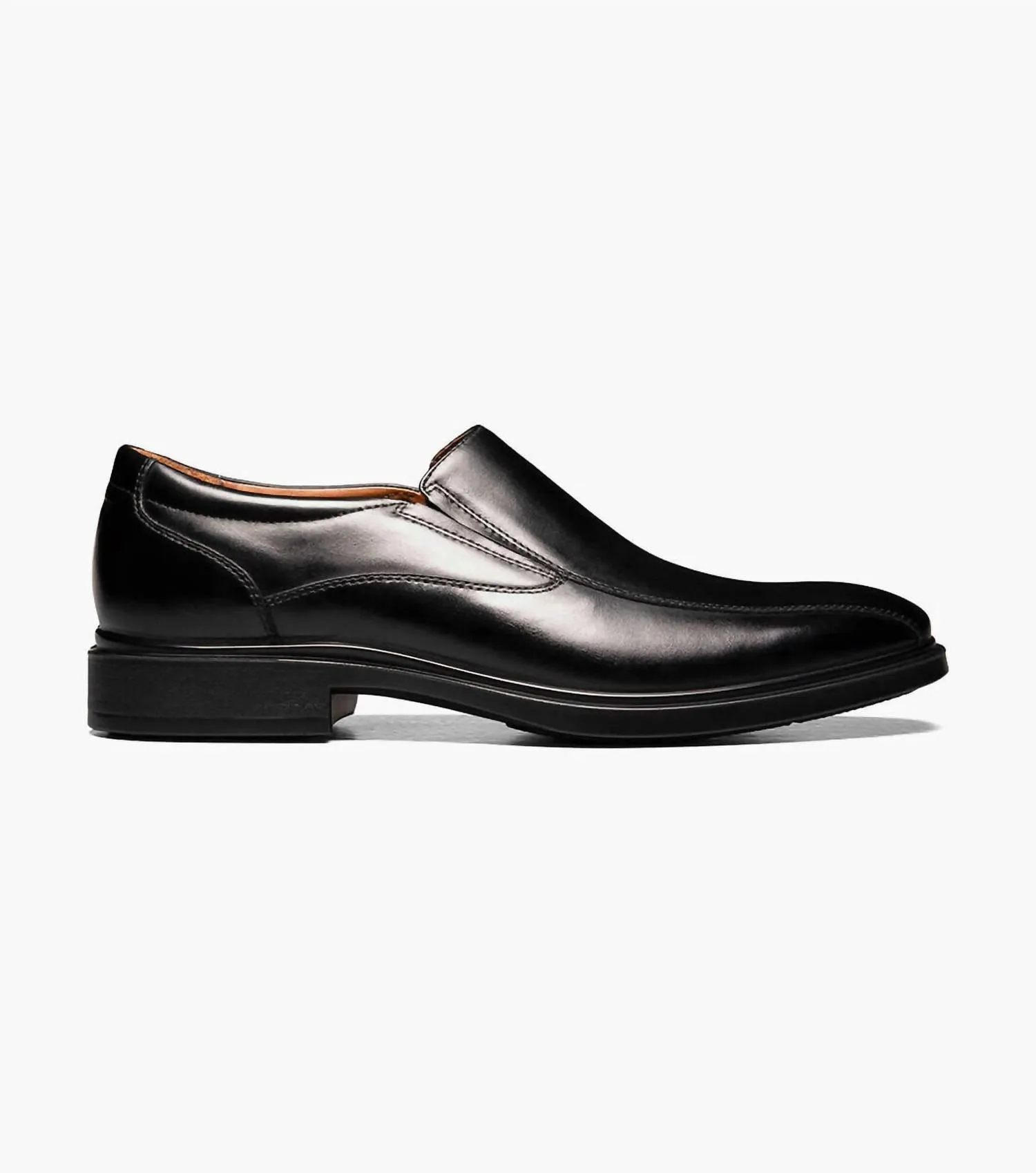 Men Forecast Waterproof Bike Toe Slip On In Black