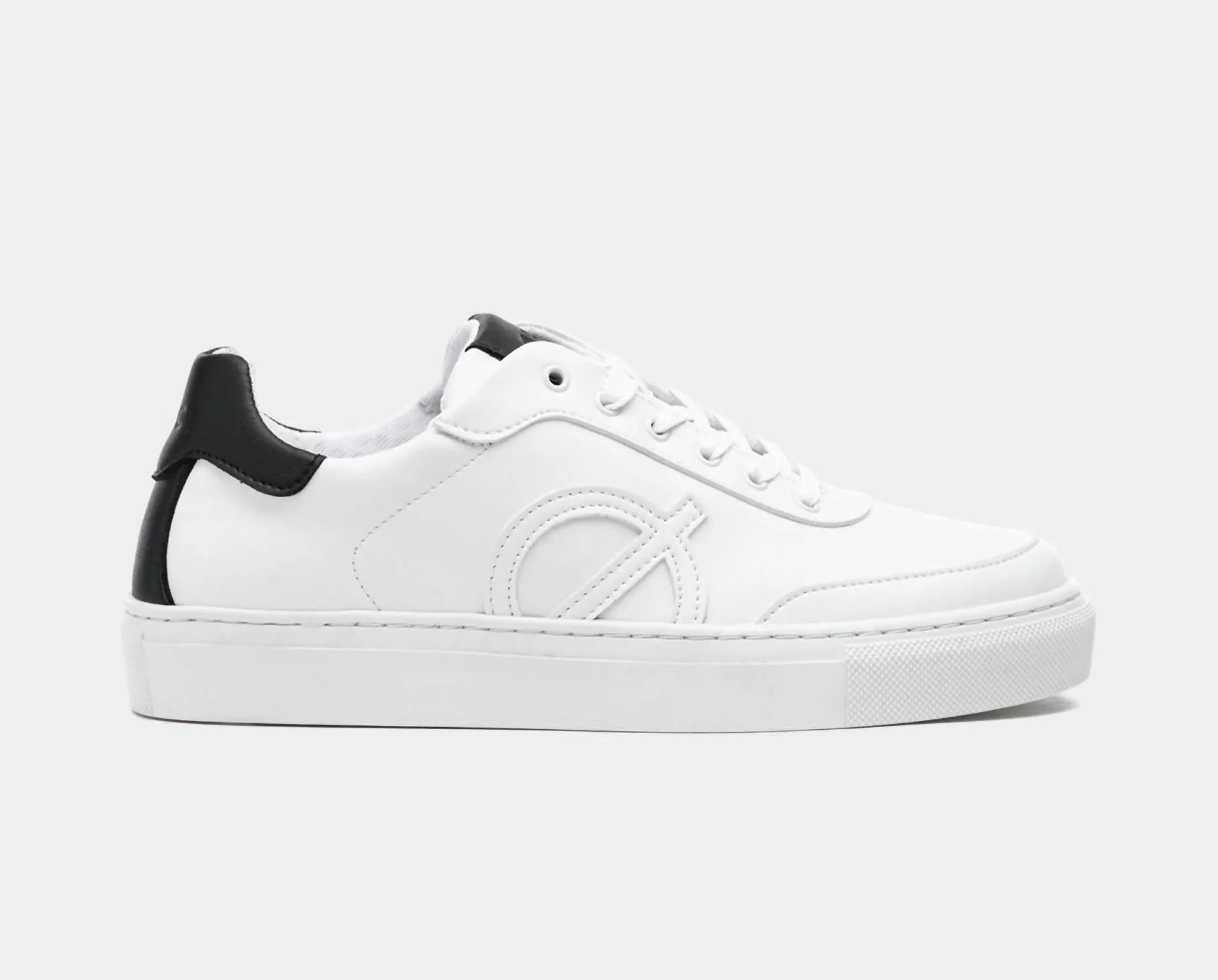 Men's Balance Sneakers In Black/white