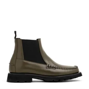 Men's Barga Sport Boots In Olive