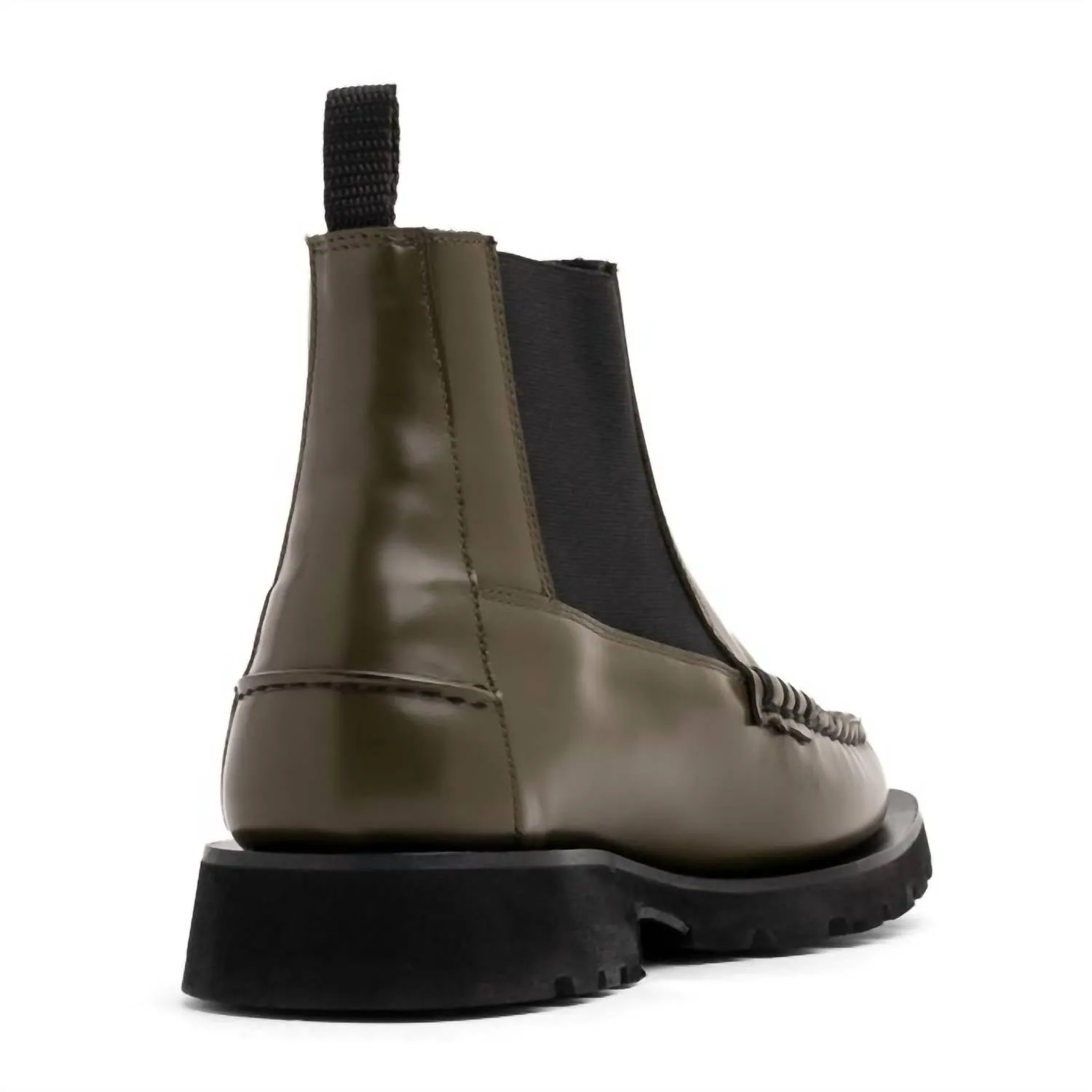 Men's Barga Sport Boots In Olive