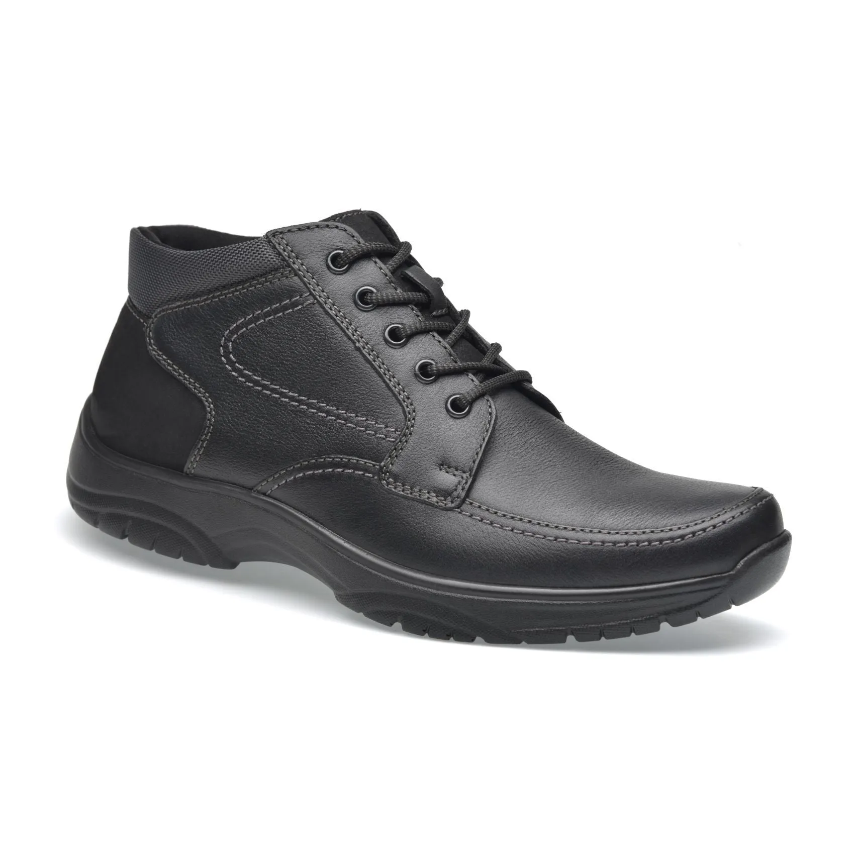 Men's Boots - Low ankle - Cowhide leather - Jonas