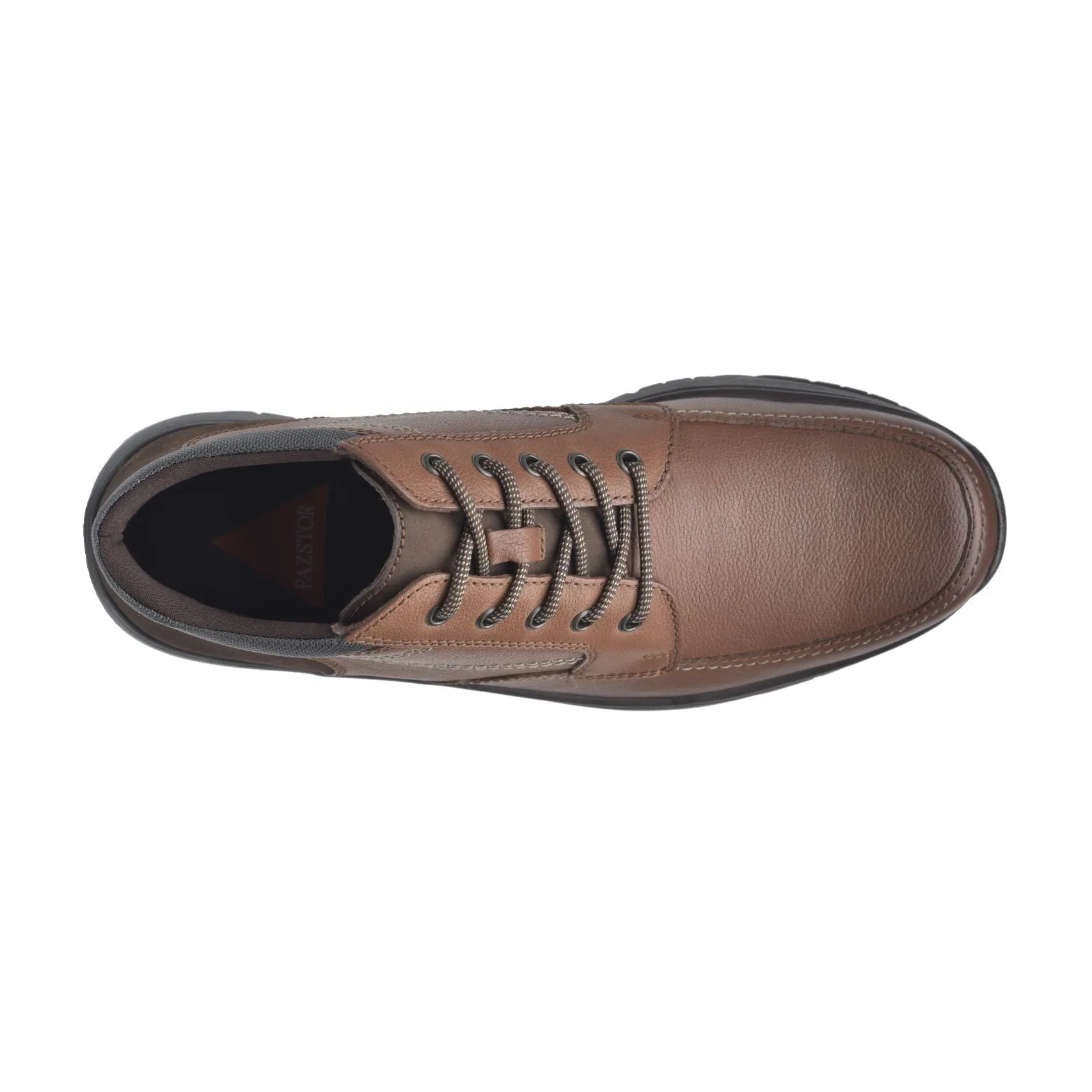 Men's Boots - Low ankle - Cowhide leather - Jonas