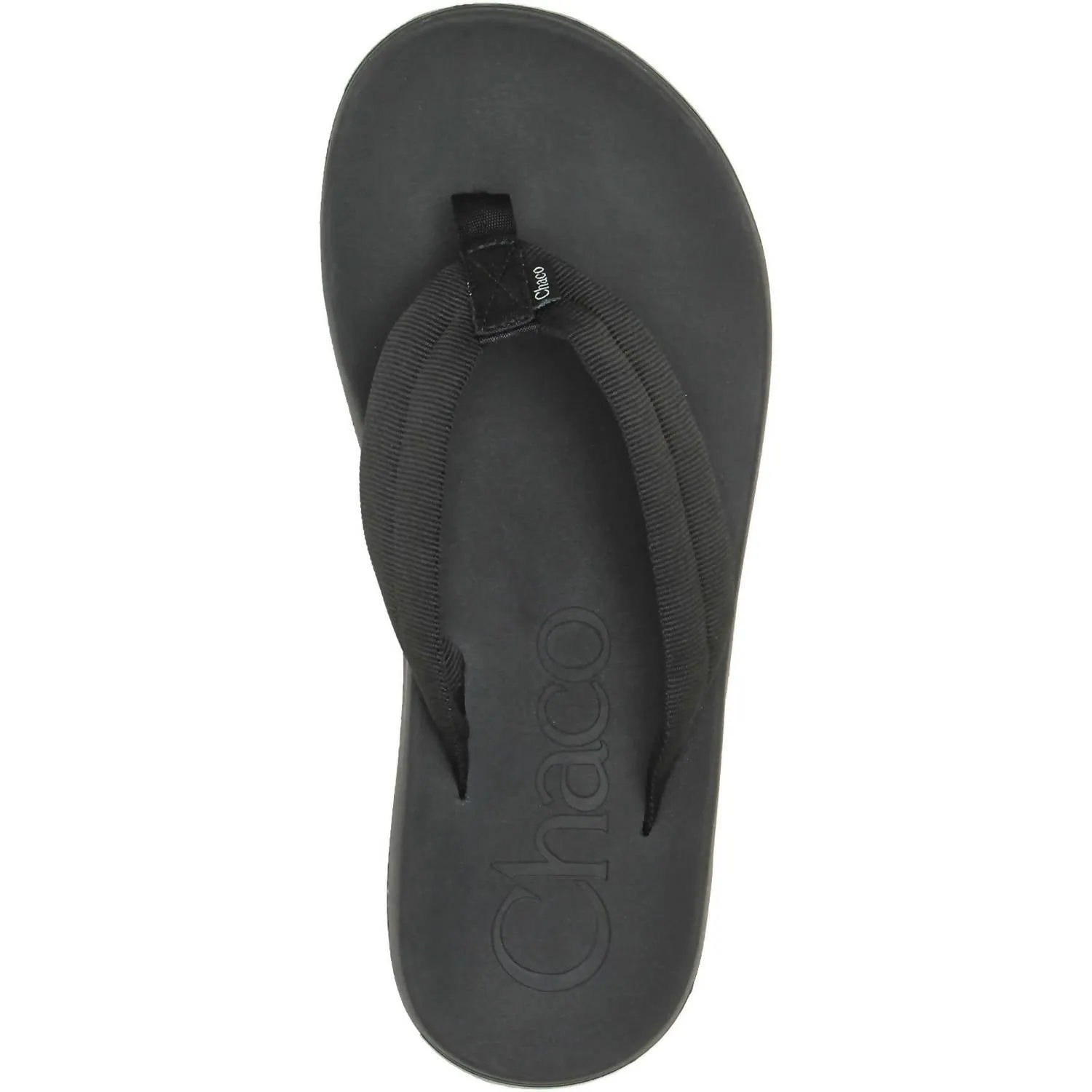 Men's Chillos Flip Sandal In Tube Black
