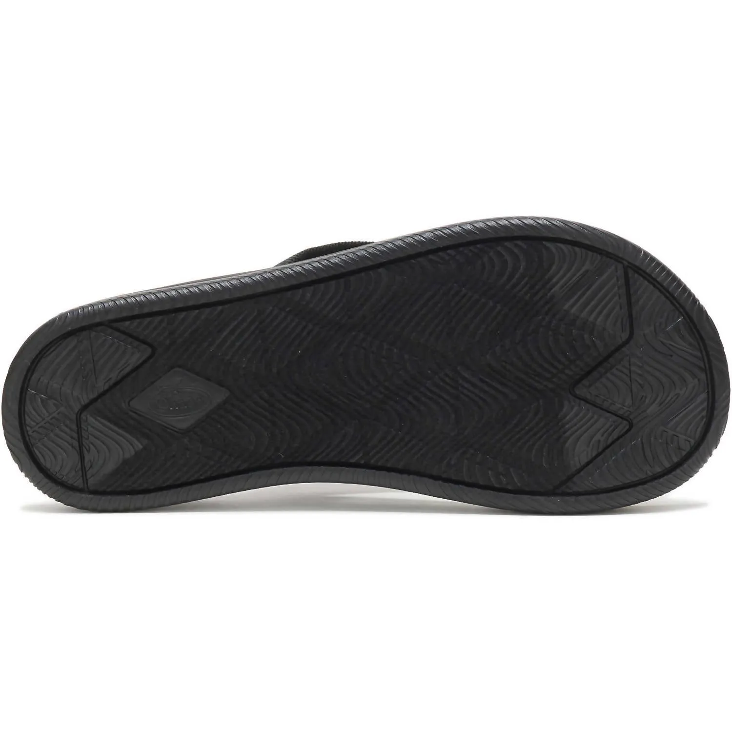 Men's Chillos Flip Sandal In Tube Black
