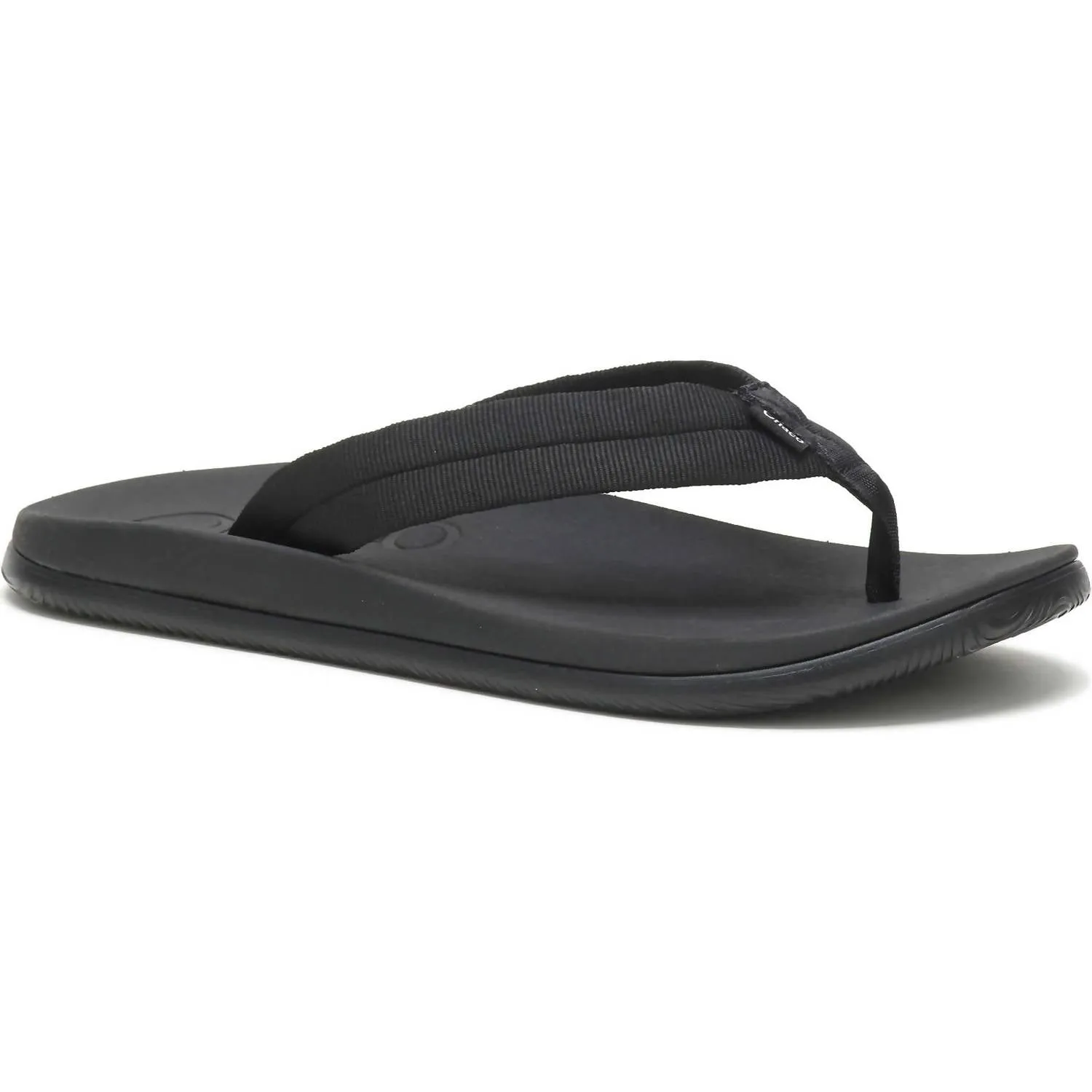 Men's Chillos Flip Sandal In Tube Black
