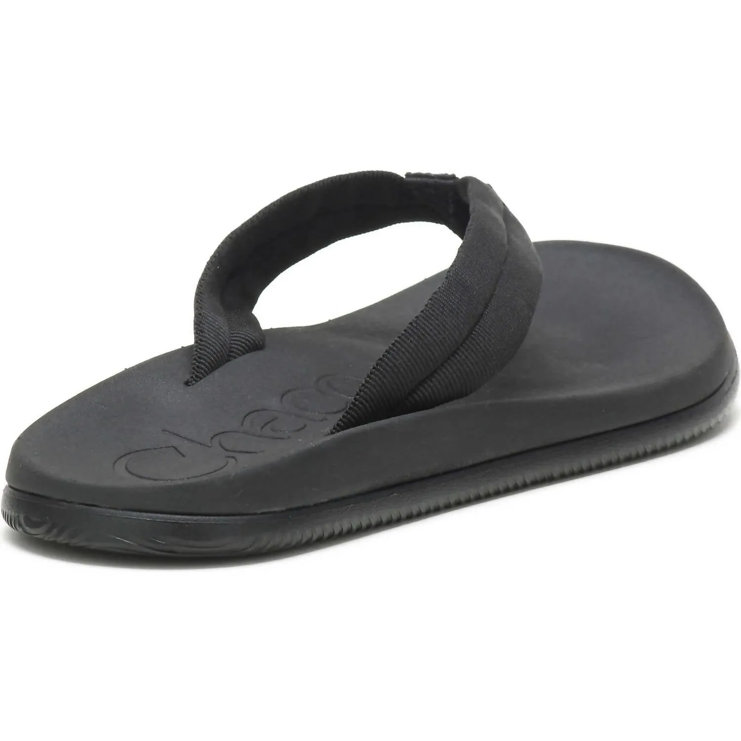 Men's Chillos Flip Sandal In Tube Black