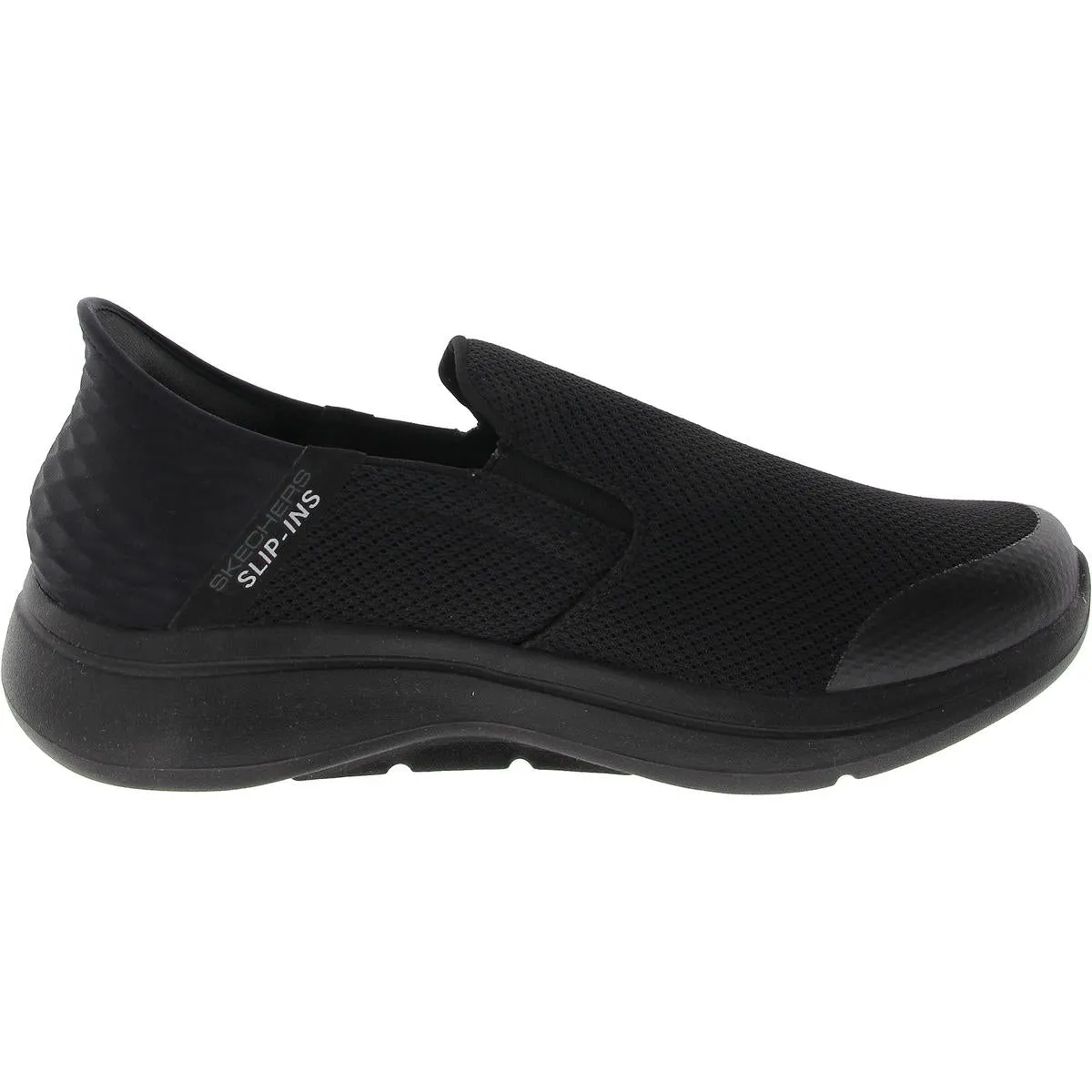 Mens Comfort Insole Knit Slip-on Shoes