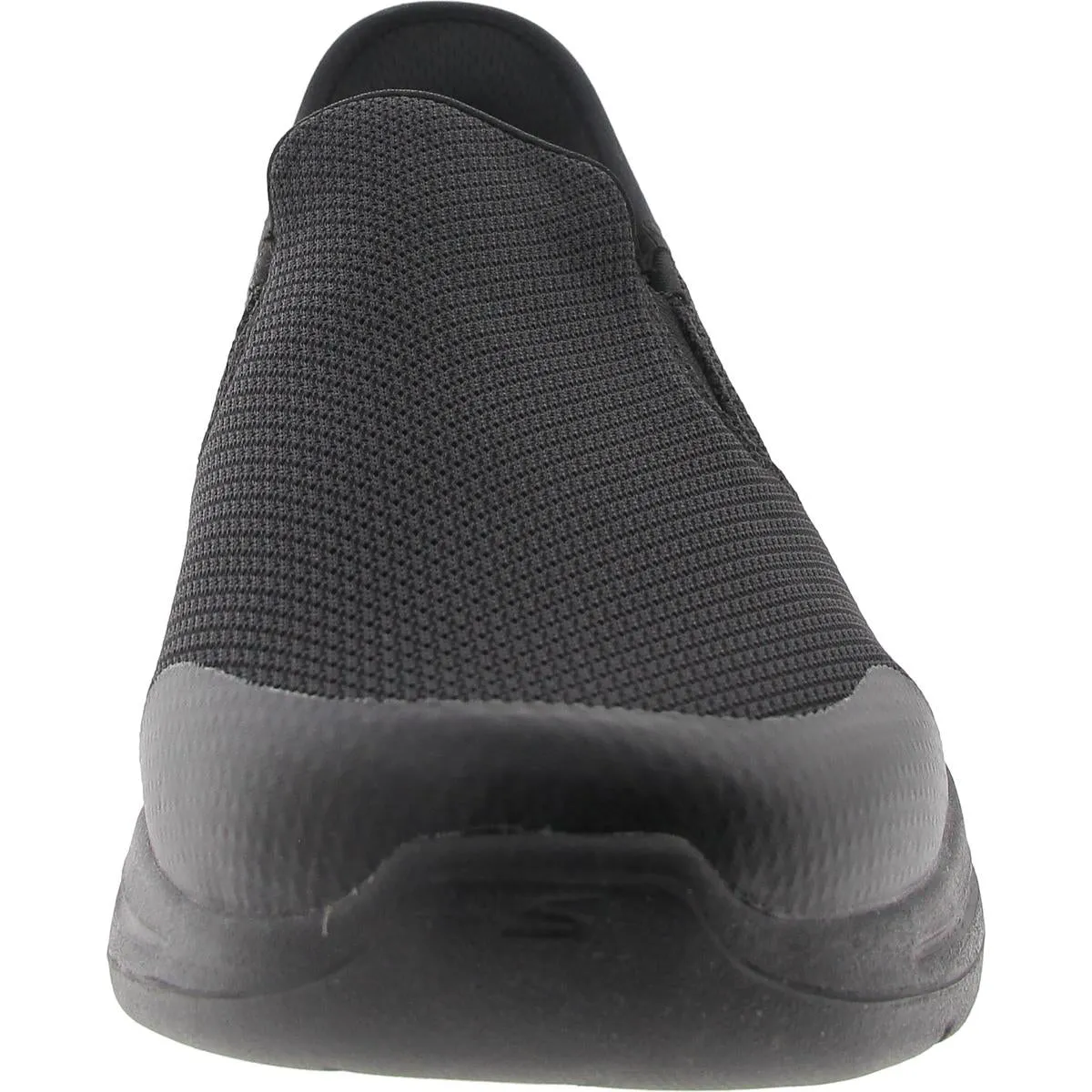 Mens Comfort Insole Knit Slip-on Shoes