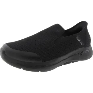 Mens Comfort Insole Knit Slip-on Shoes