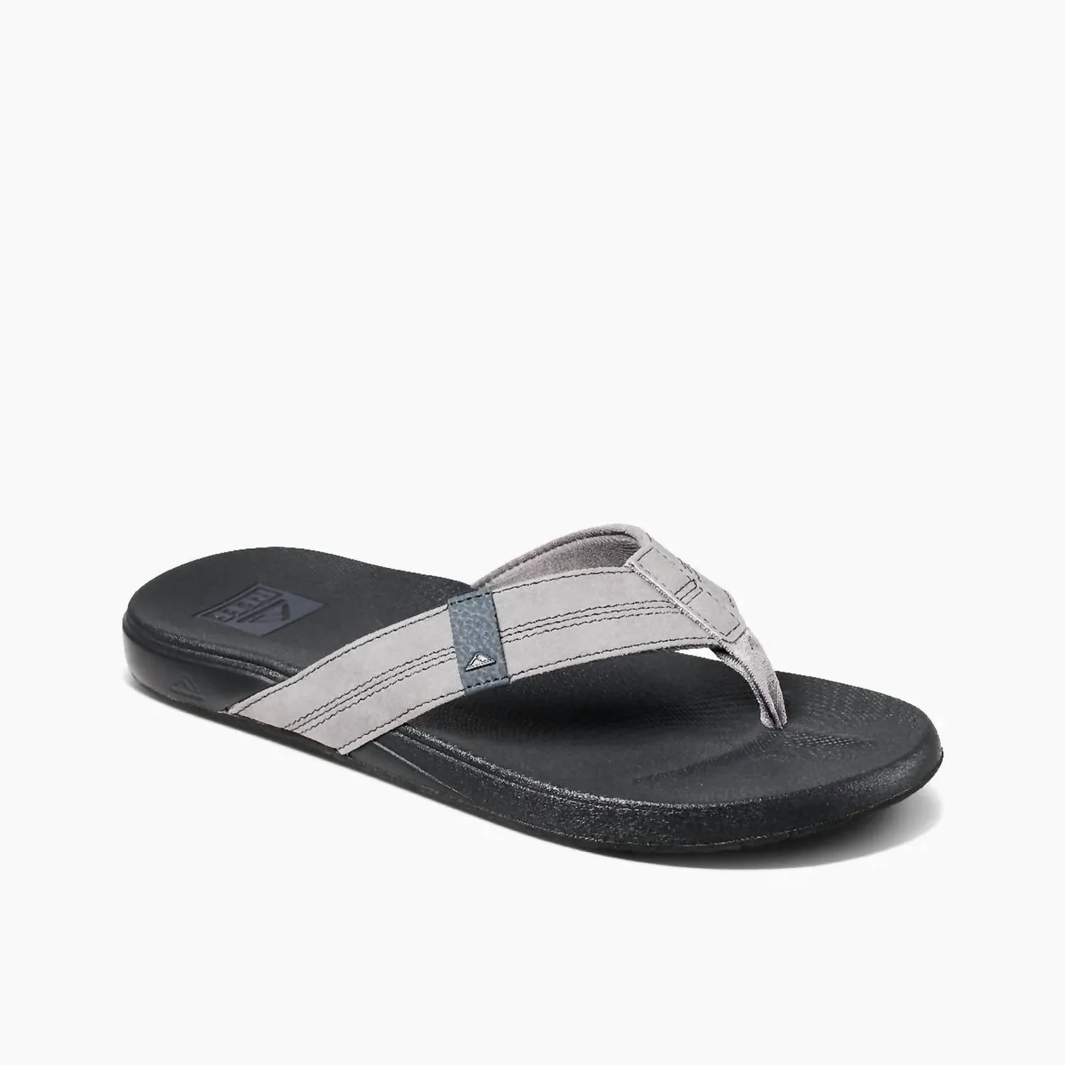 Men's Cushion Phantom Sandals In Shaded Grey