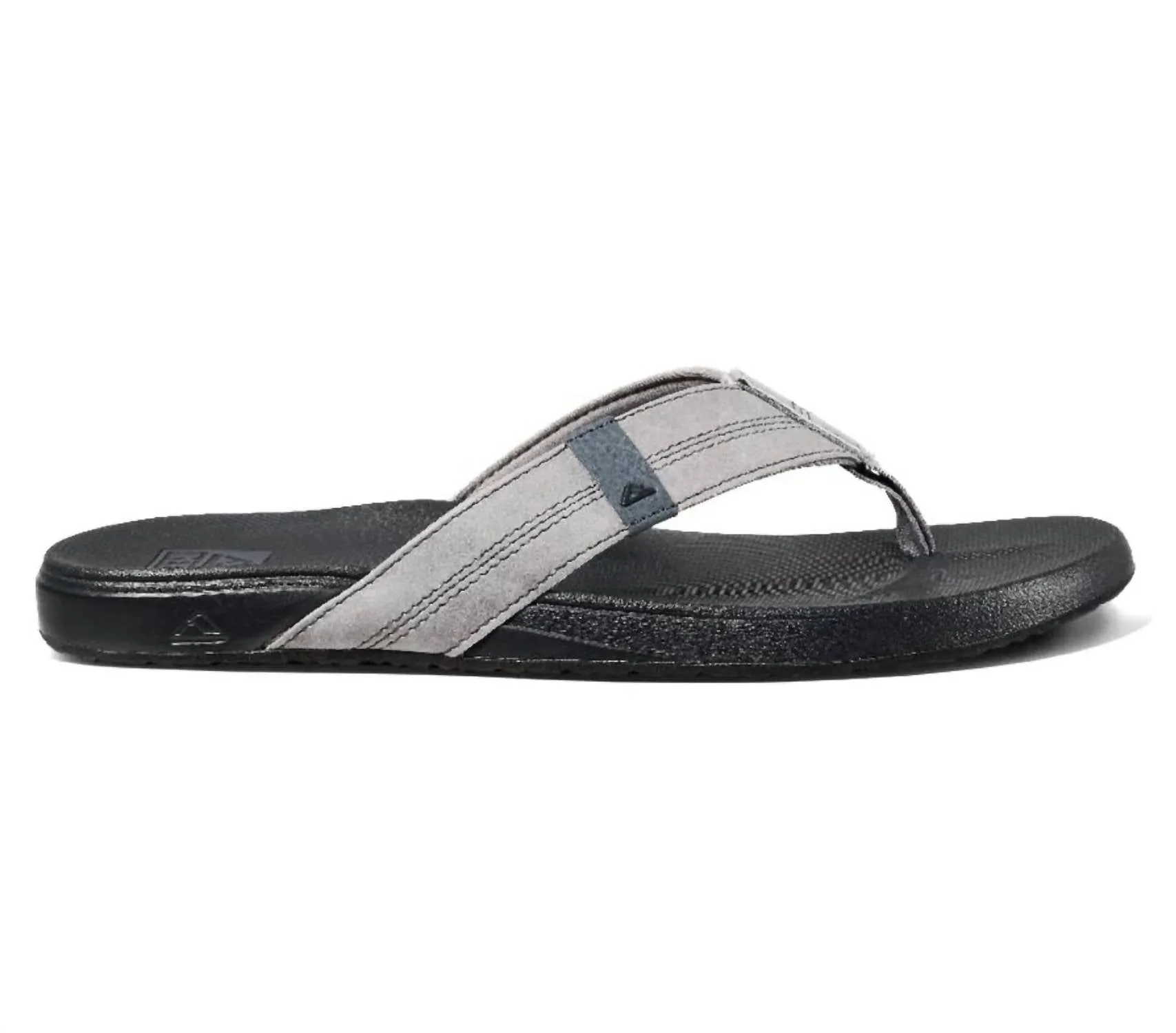 Men's Cushion Phantom Sandals In Shaded Grey
