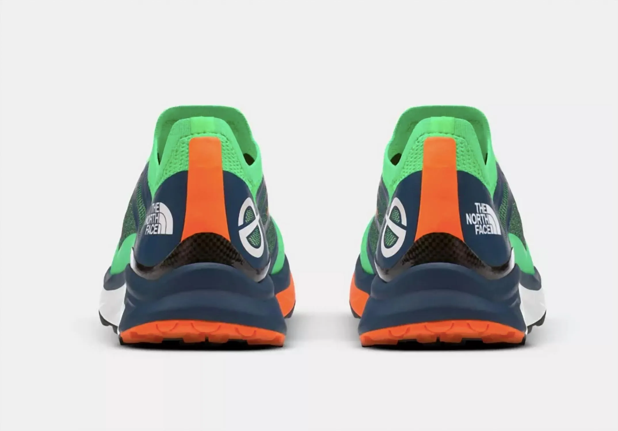 Men's Flight Vectiv Sneaker In Chlorophyll Green / Monterey Blue