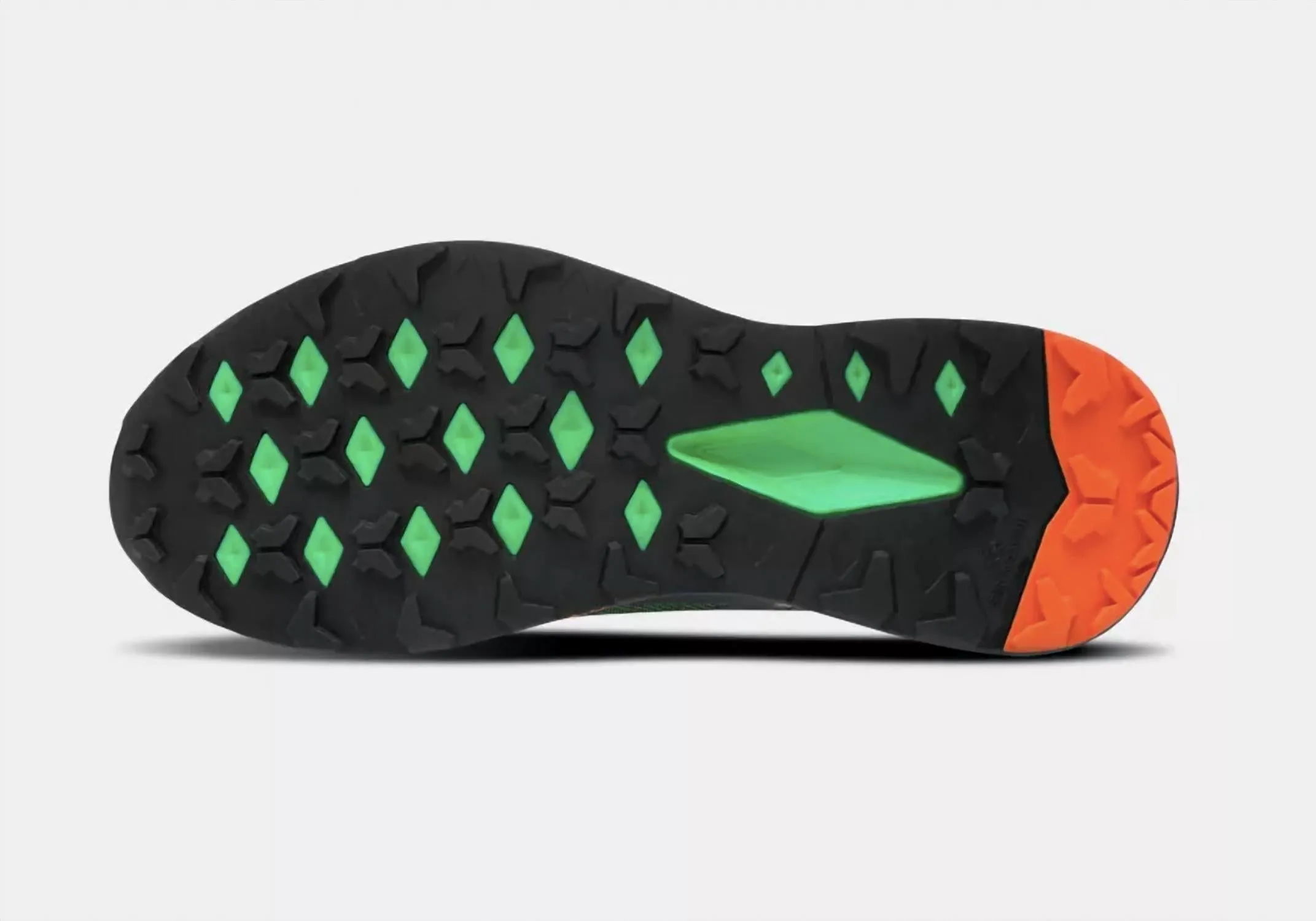 Men's Flight Vectiv Sneaker In Chlorophyll Green / Monterey Blue