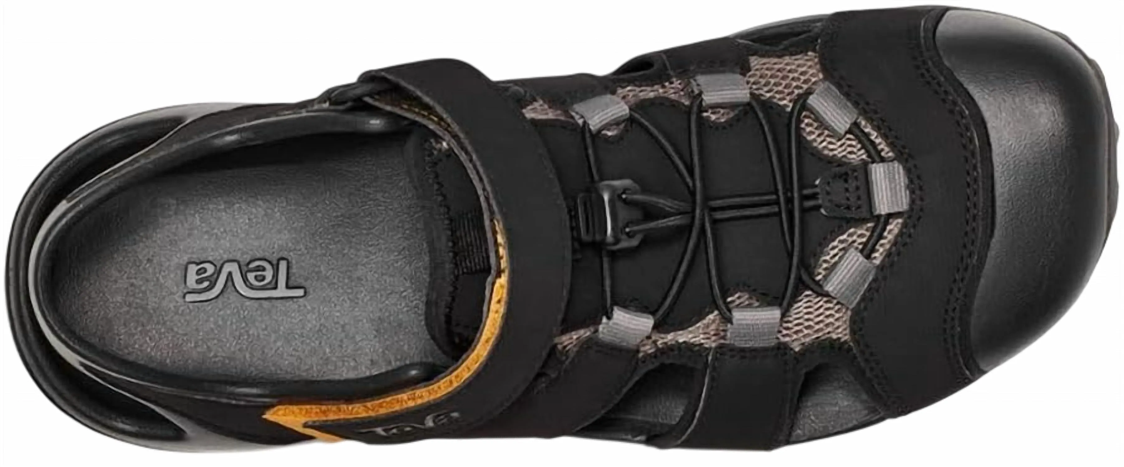 Men's Flintwood Sandal In Black