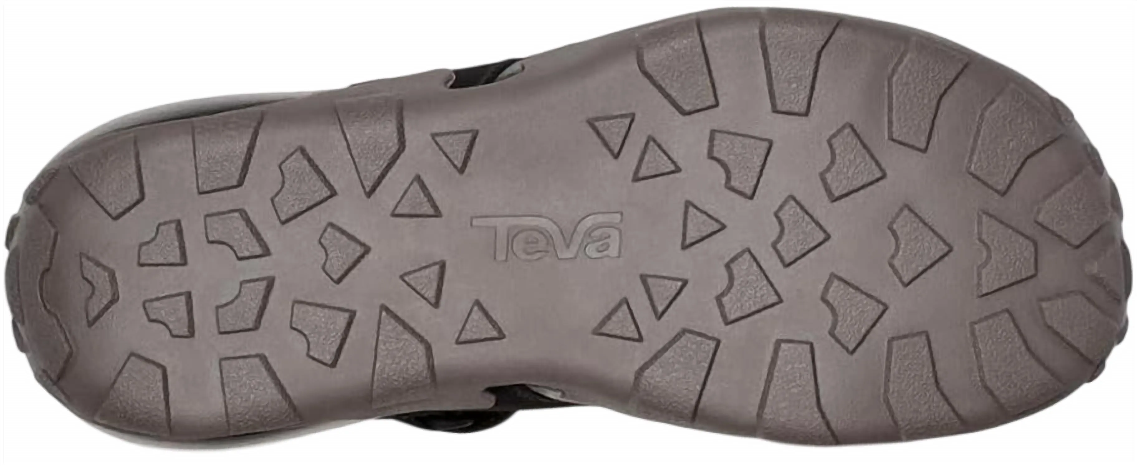 Men's Flintwood Sandal In Black