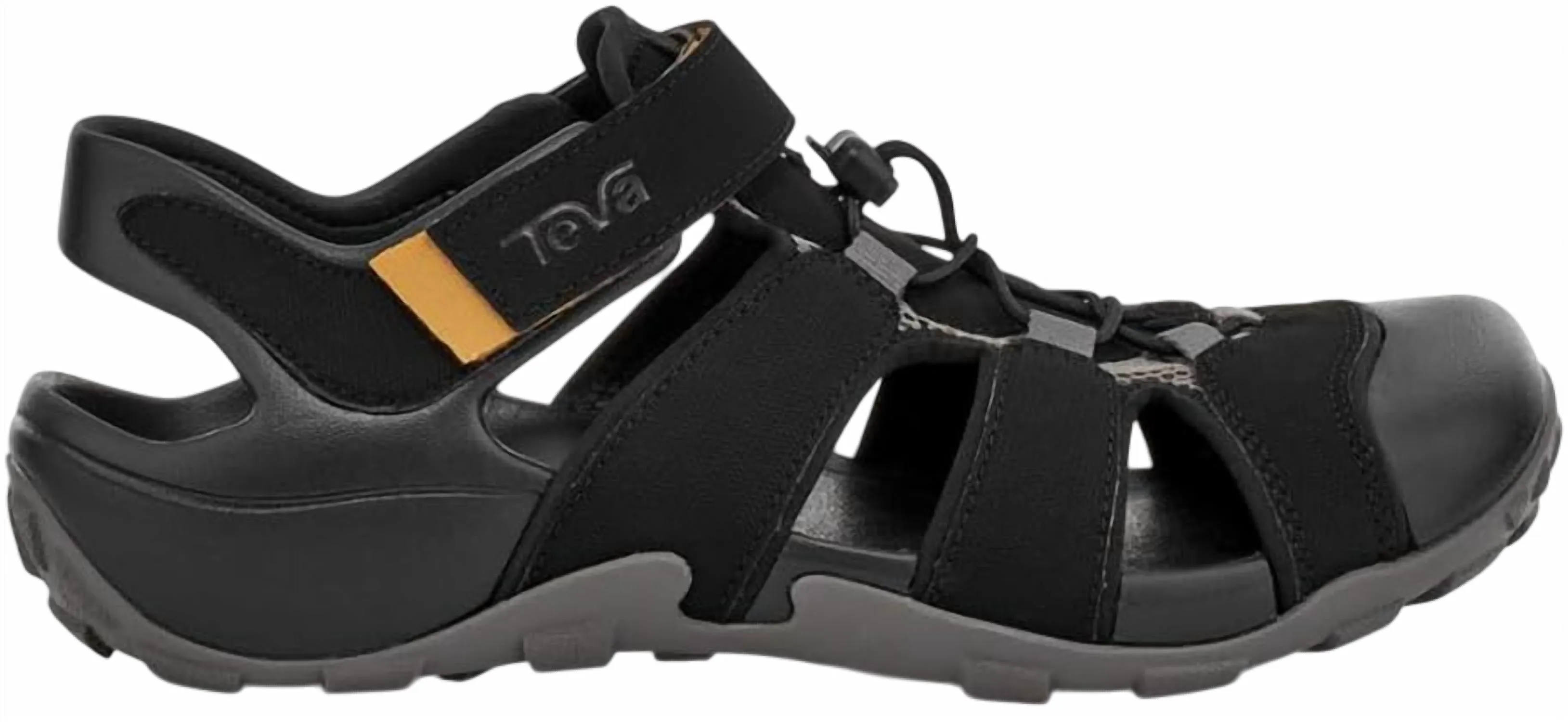 Men's Flintwood Sandal In Black
