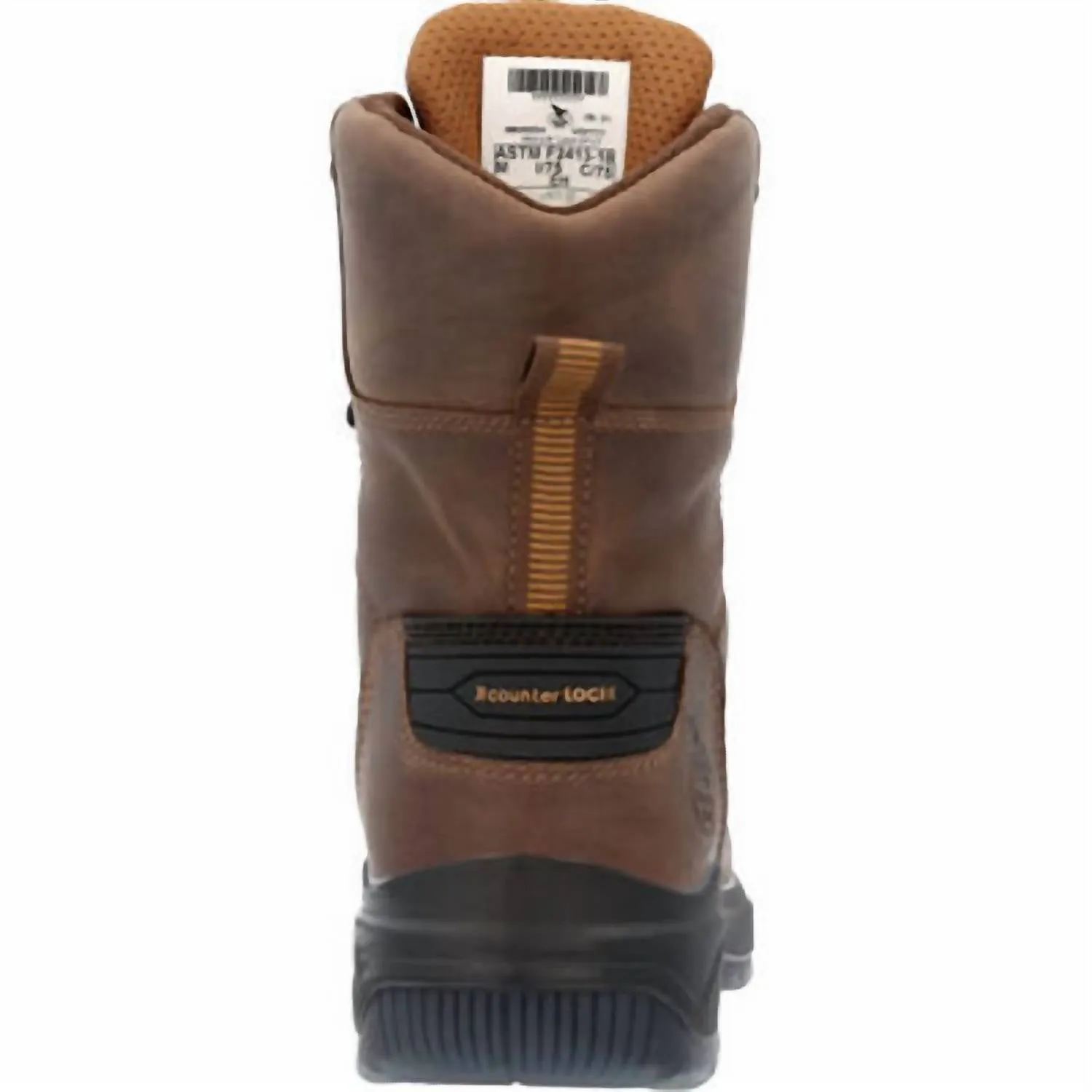 Men's Flxpoint Ultra Composite Toe Waterproof Work Boot - Medium Width In Black And Brown