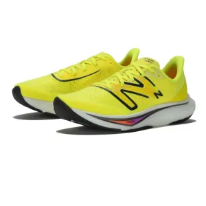 Men's Fuel Cell Rebel V3 Sneakers In Yellow/grey