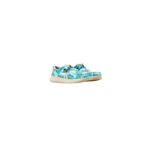 Men's Hilo Stretch Lace Shoes In Hawaii Time