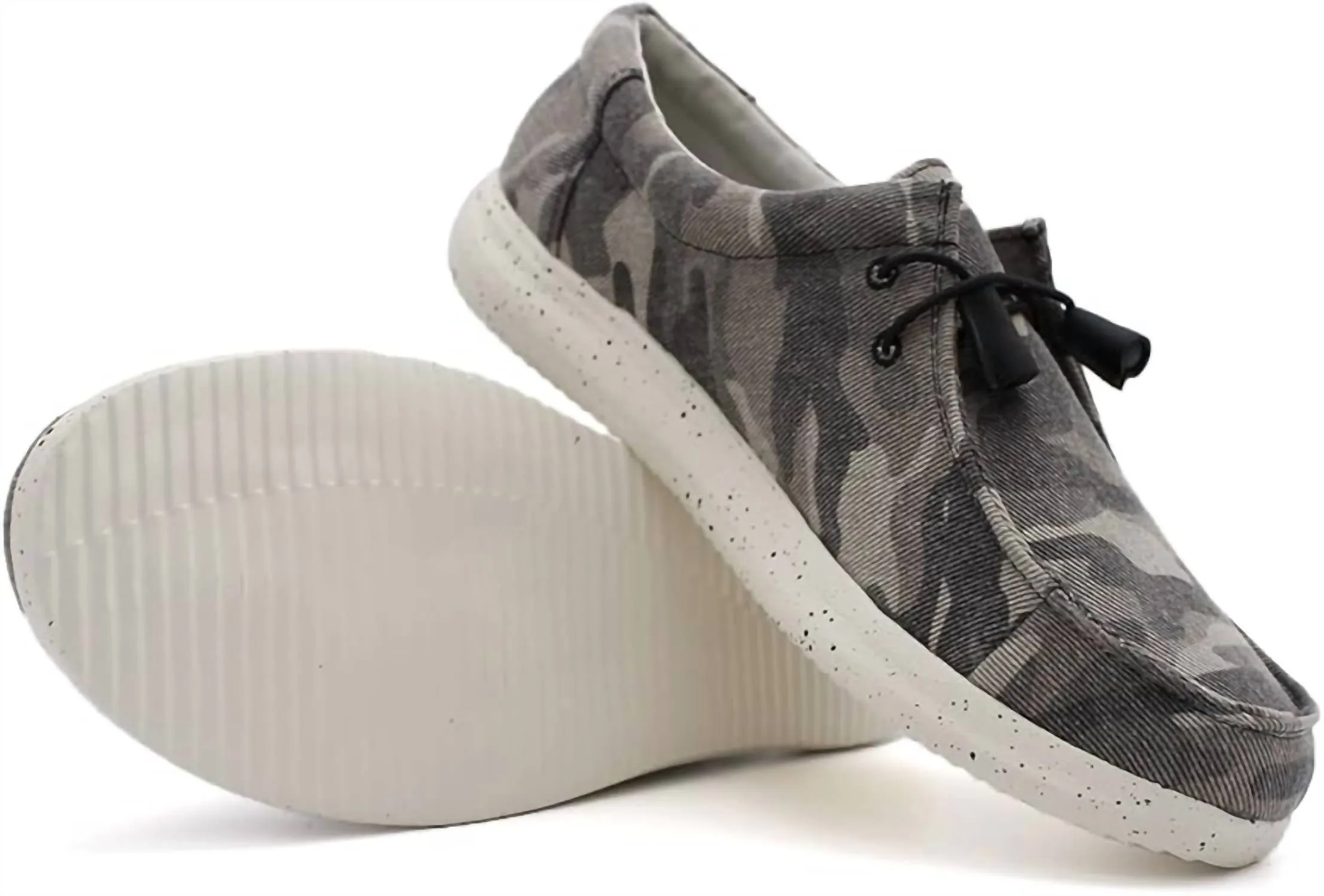 Men��S Huntington Comfort Hola! Shoes In Camouflage