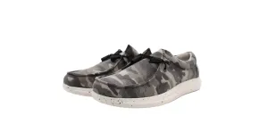 Men��S Huntington Comfort Hola! Shoes In Camouflage