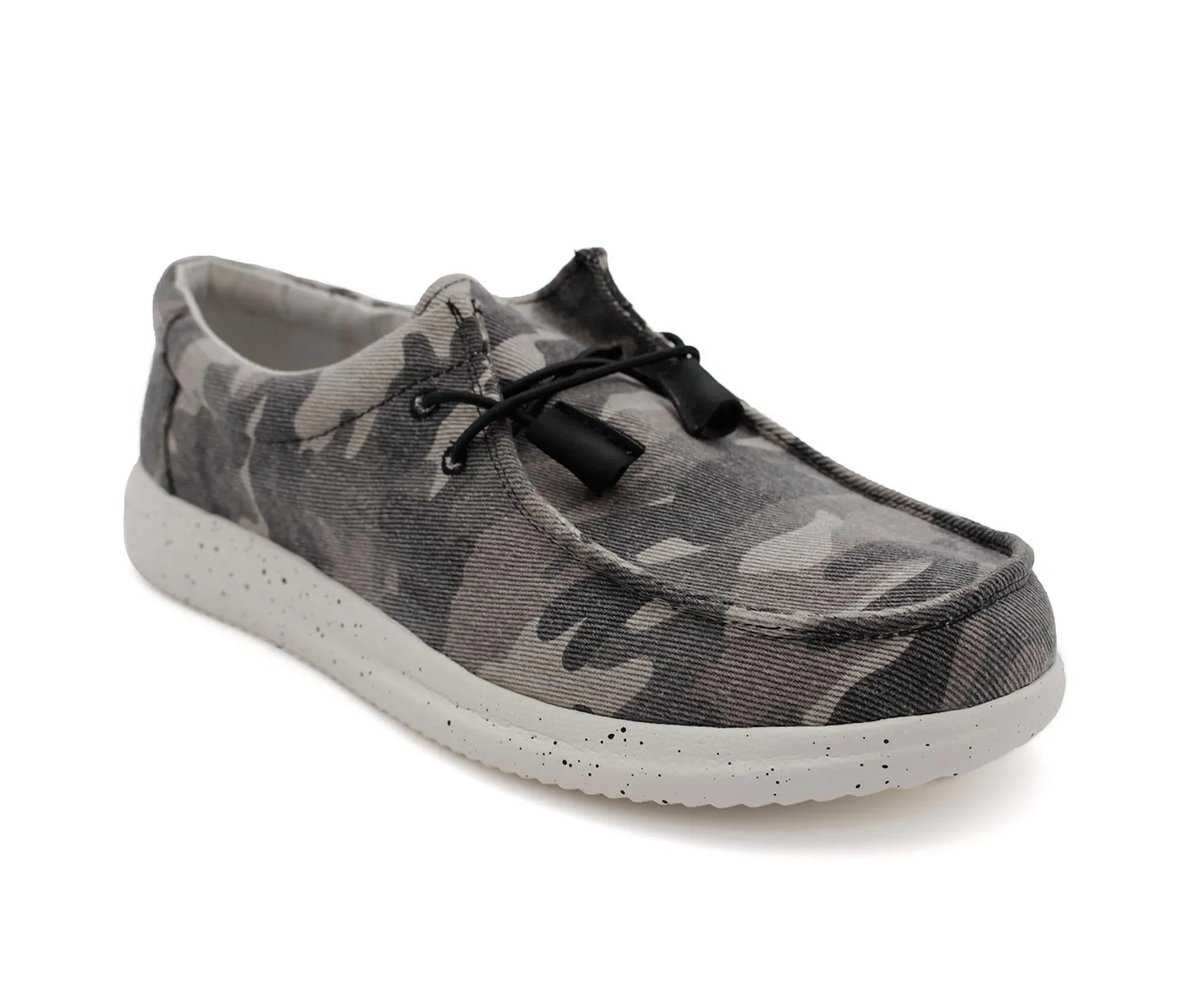Men��S Huntington Comfort Hola! Shoes In Camouflage