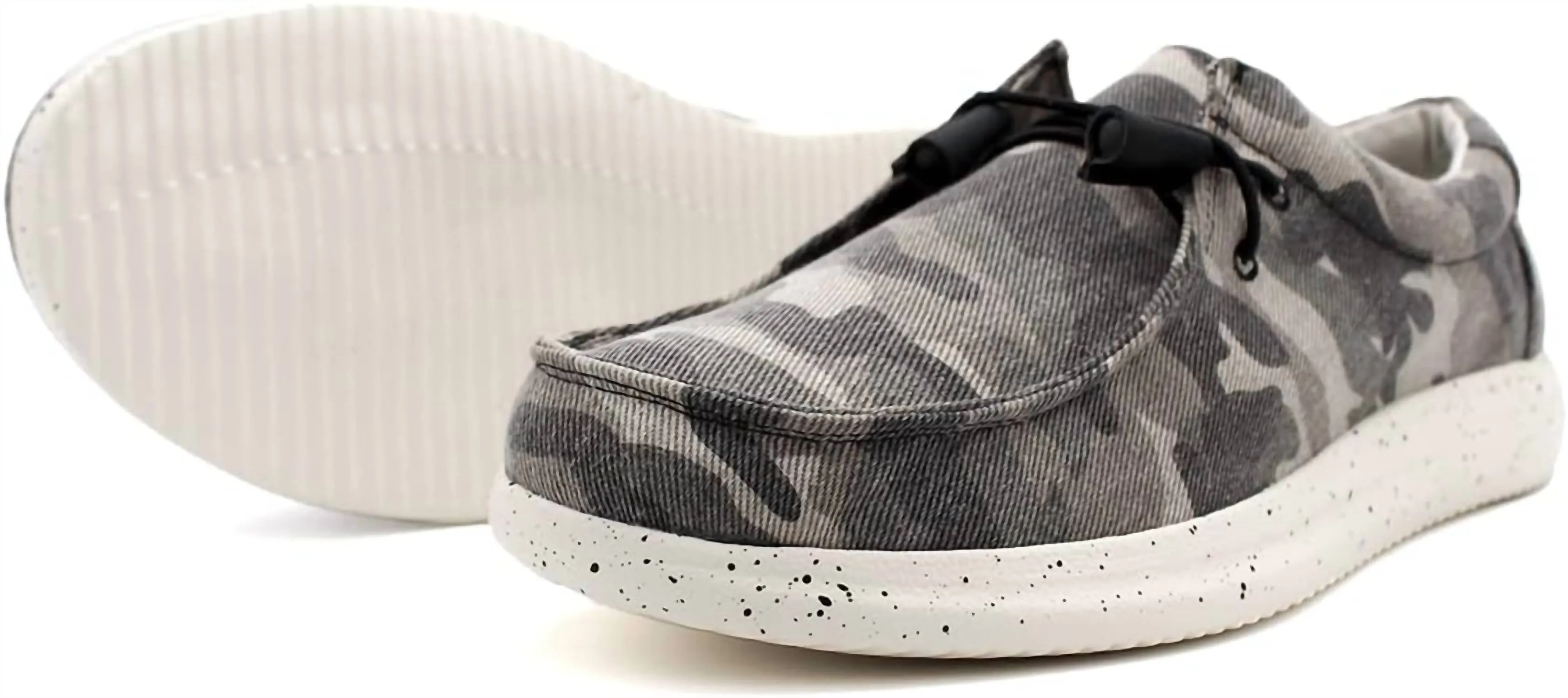 Men��S Huntington Comfort Hola! Shoes In Camouflage