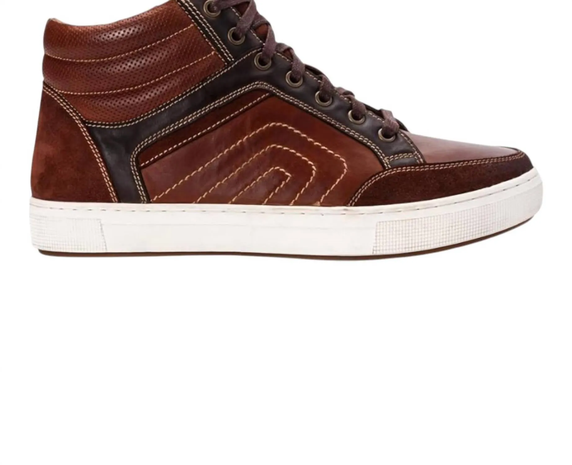 Men's Kenton Sneakers In Brown