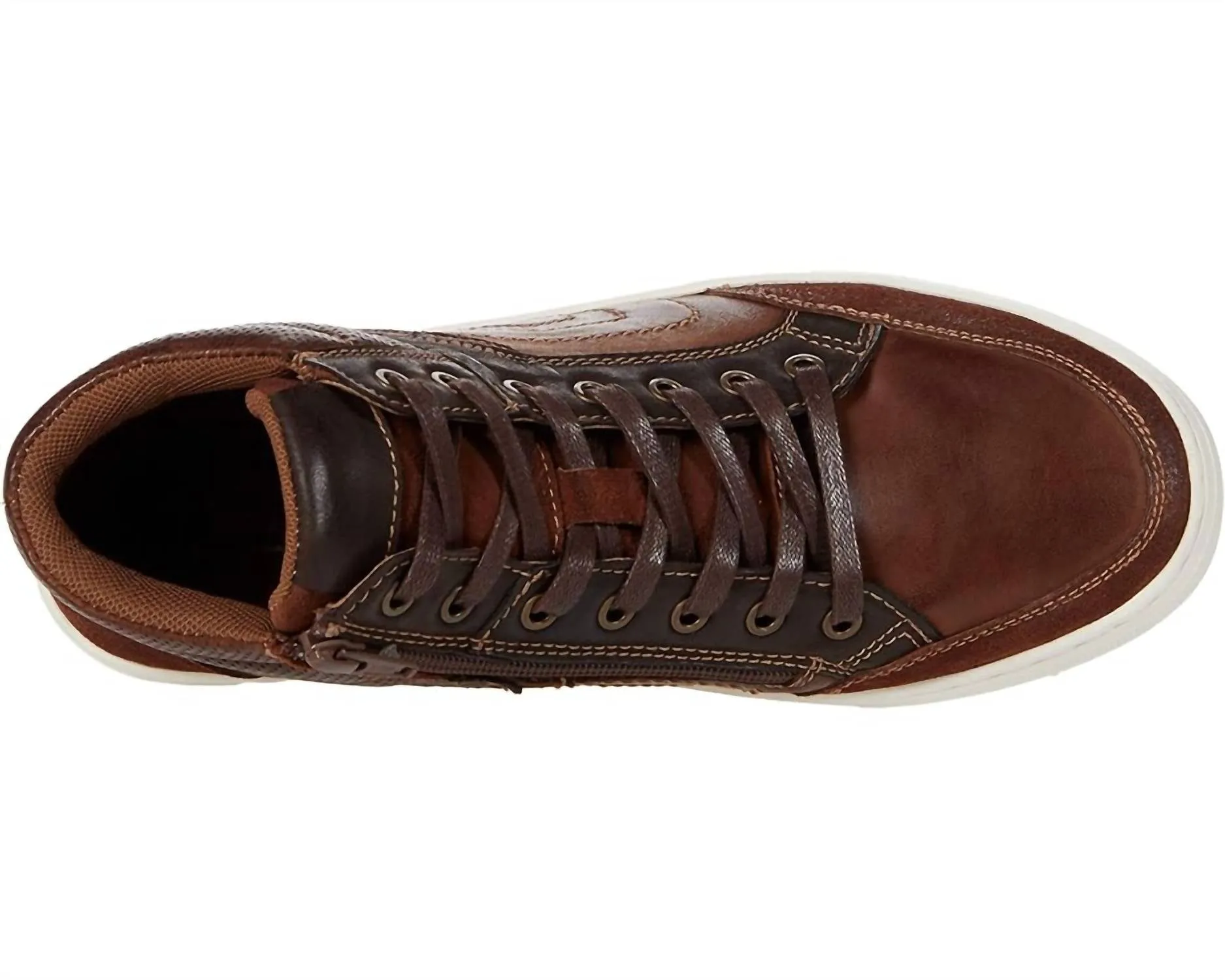 Men's Kenton Sneakers In Brown