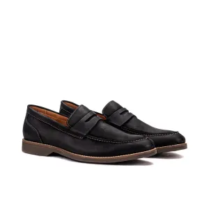 Men's Naples Loafer In Black