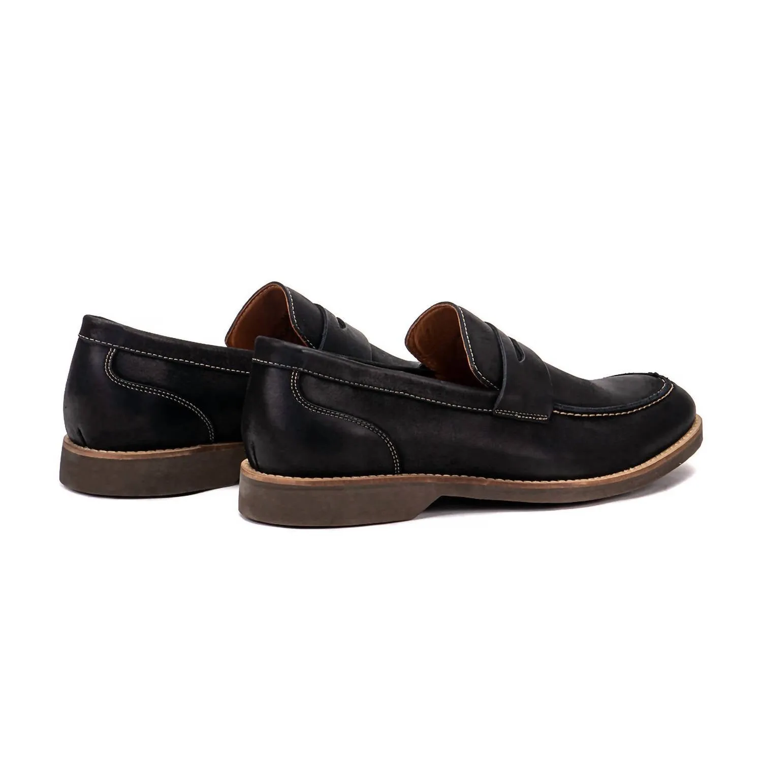 Men's Naples Loafer In Black