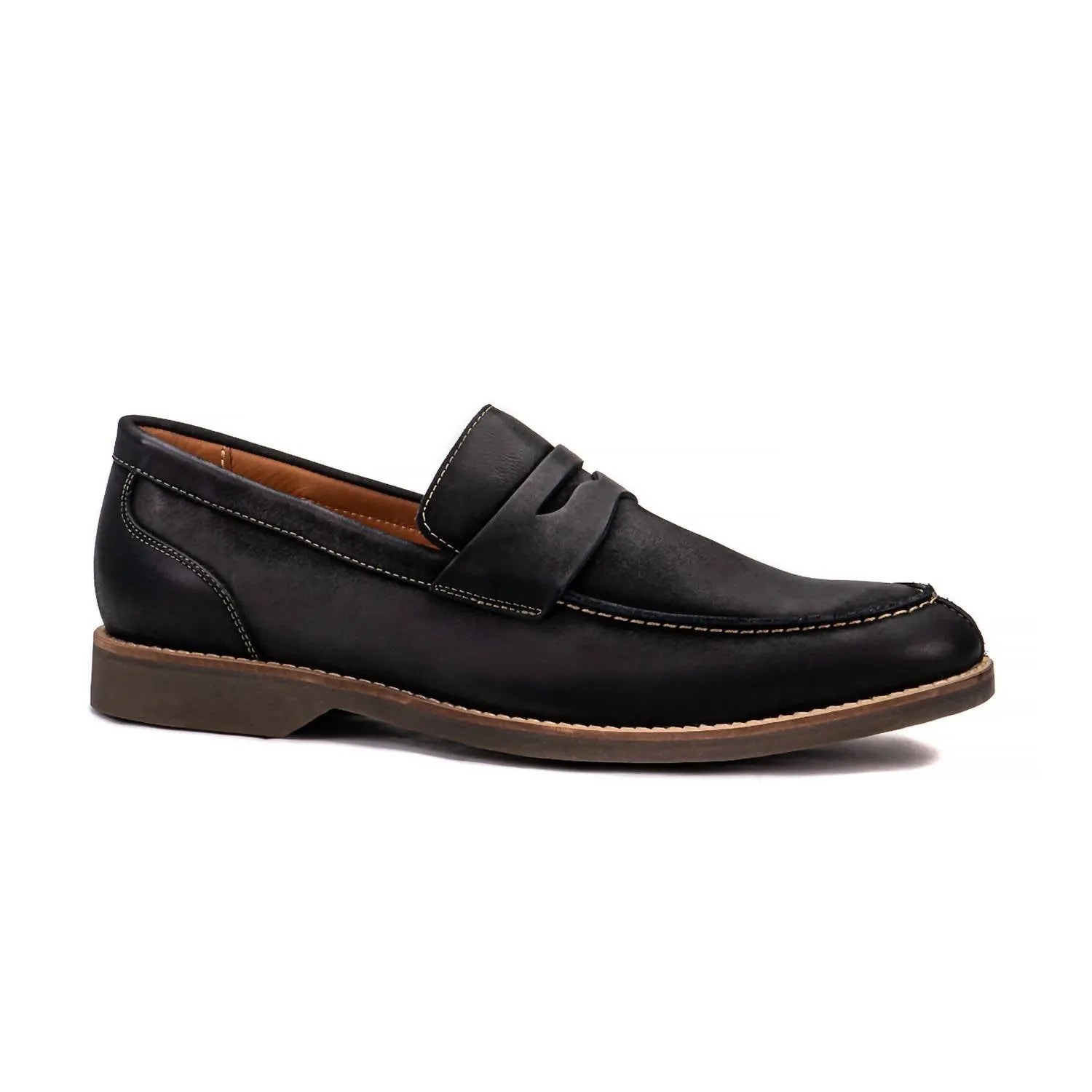 Men's Naples Loafer In Black