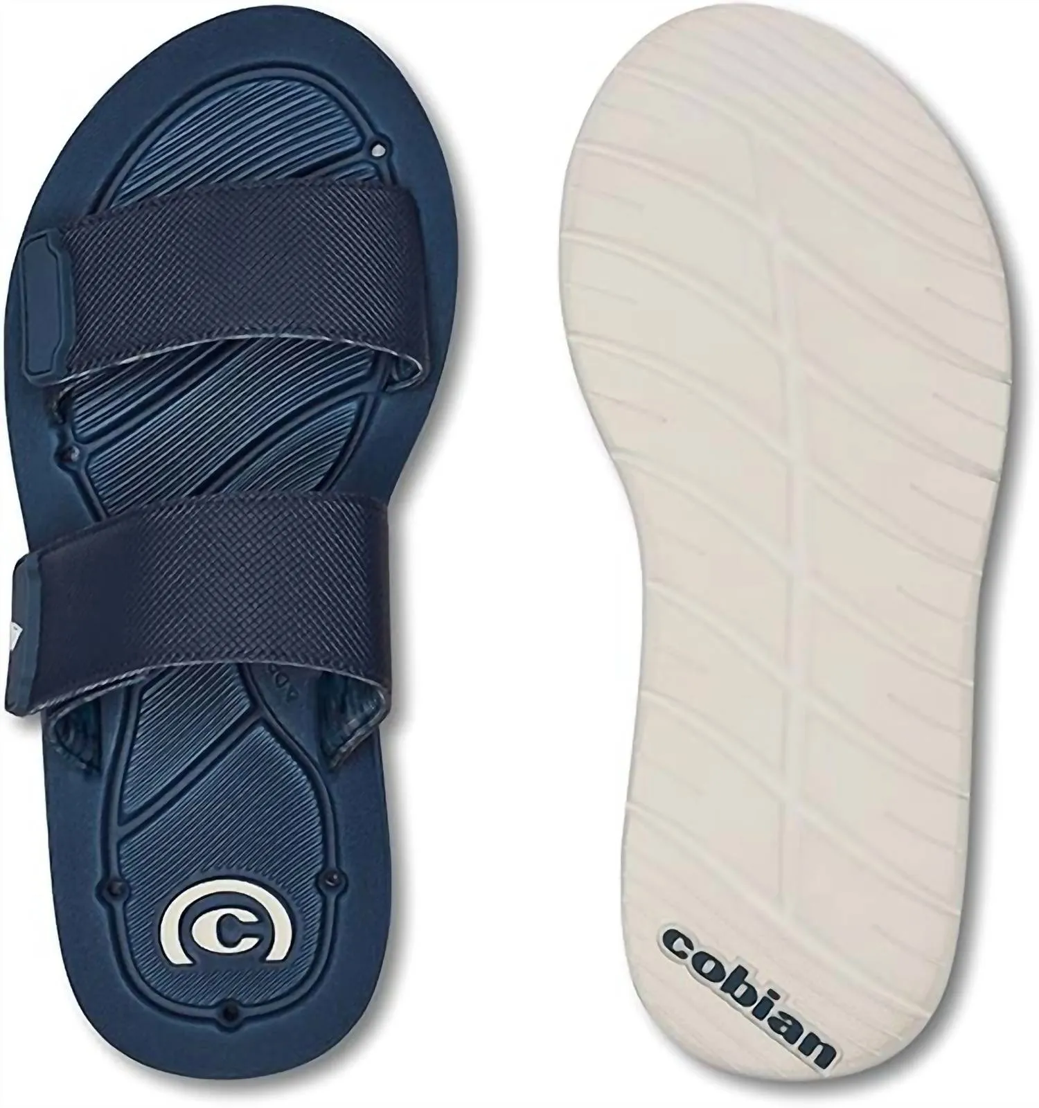 Men's Odyssey Sandal In Blue