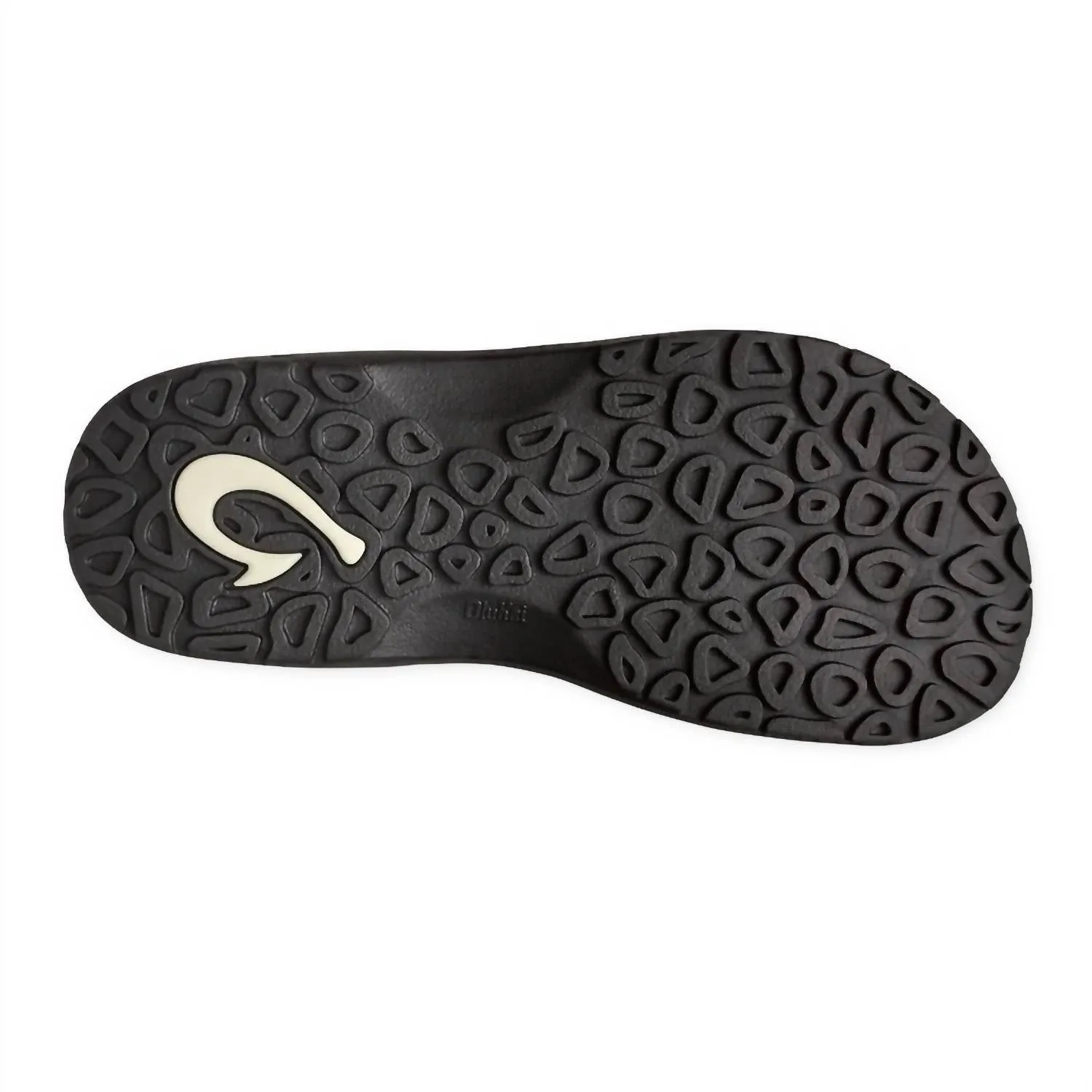 Men's Ohana Synthetic Beach Sandals In Dirt/lava Rock