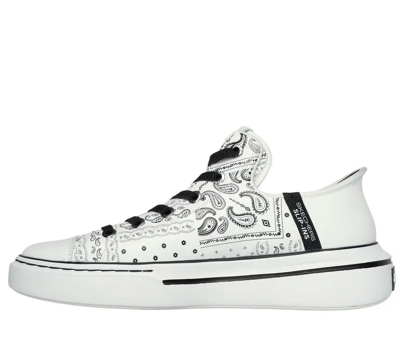 MEN'S ONE-DOUBLE G SLIP INS