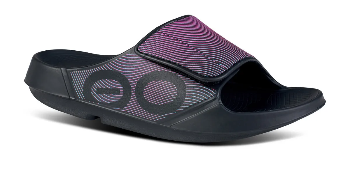 Men's OOahh Sport Flex Sandal - Tidal (SALE)