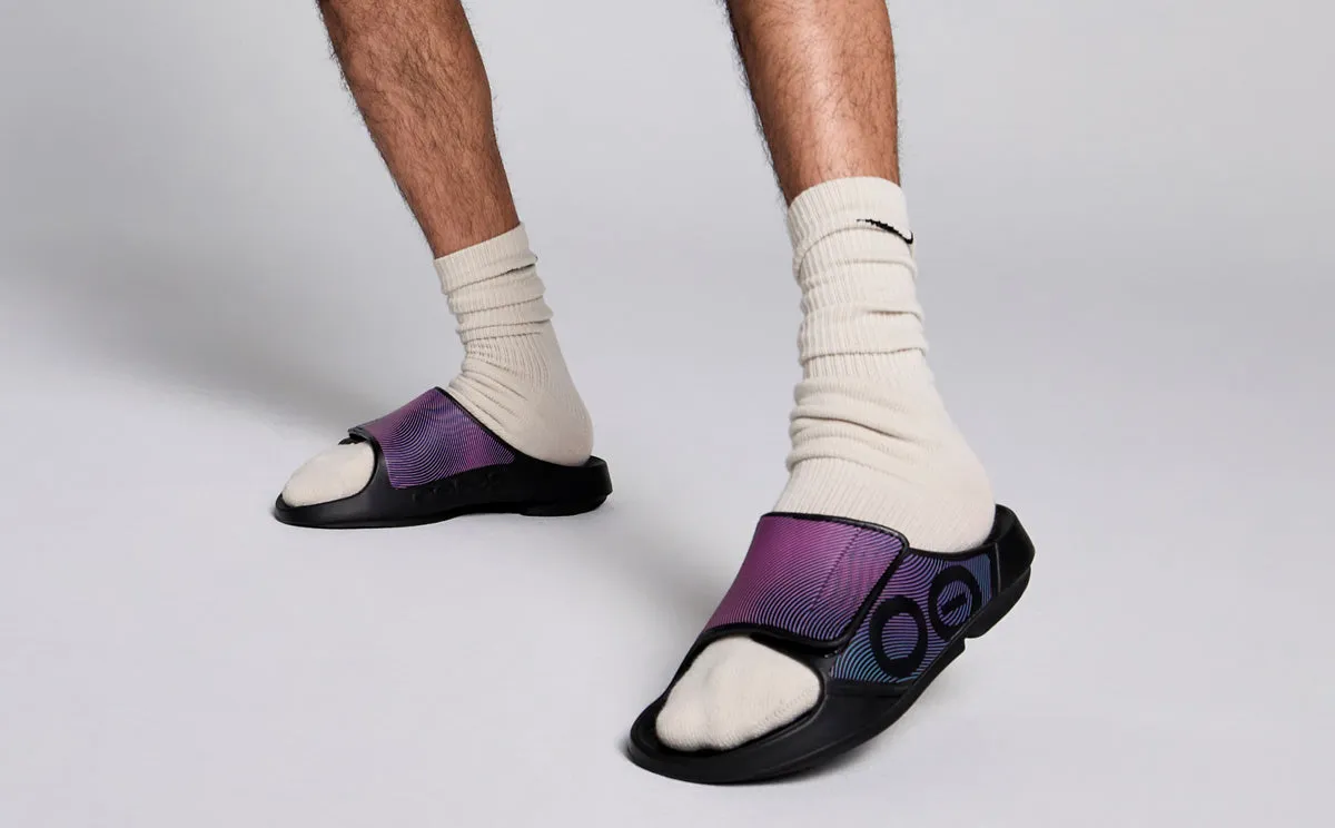 Men's OOahh Sport Flex Sandal - Tidal (SALE)