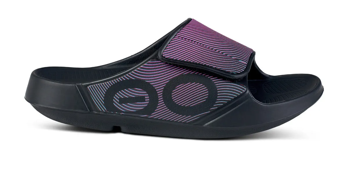 Men's OOahh Sport Flex Sandal - Tidal (SALE)