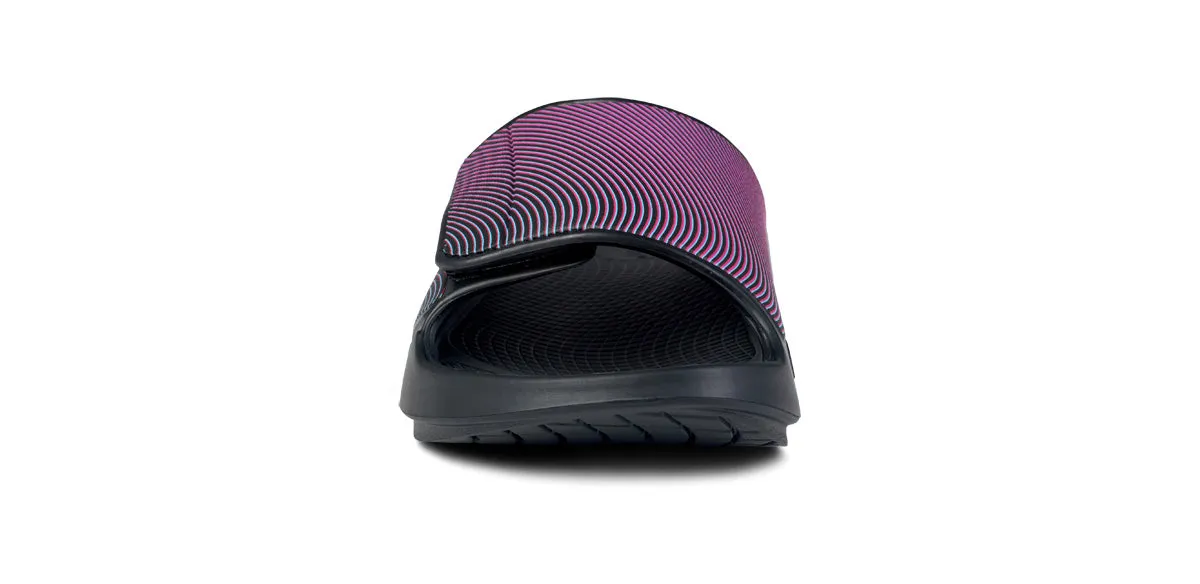 Men's OOahh Sport Flex Sandal - Tidal (SALE)
