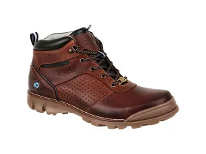 Men's Outdoor Boot Forlandet In Brown