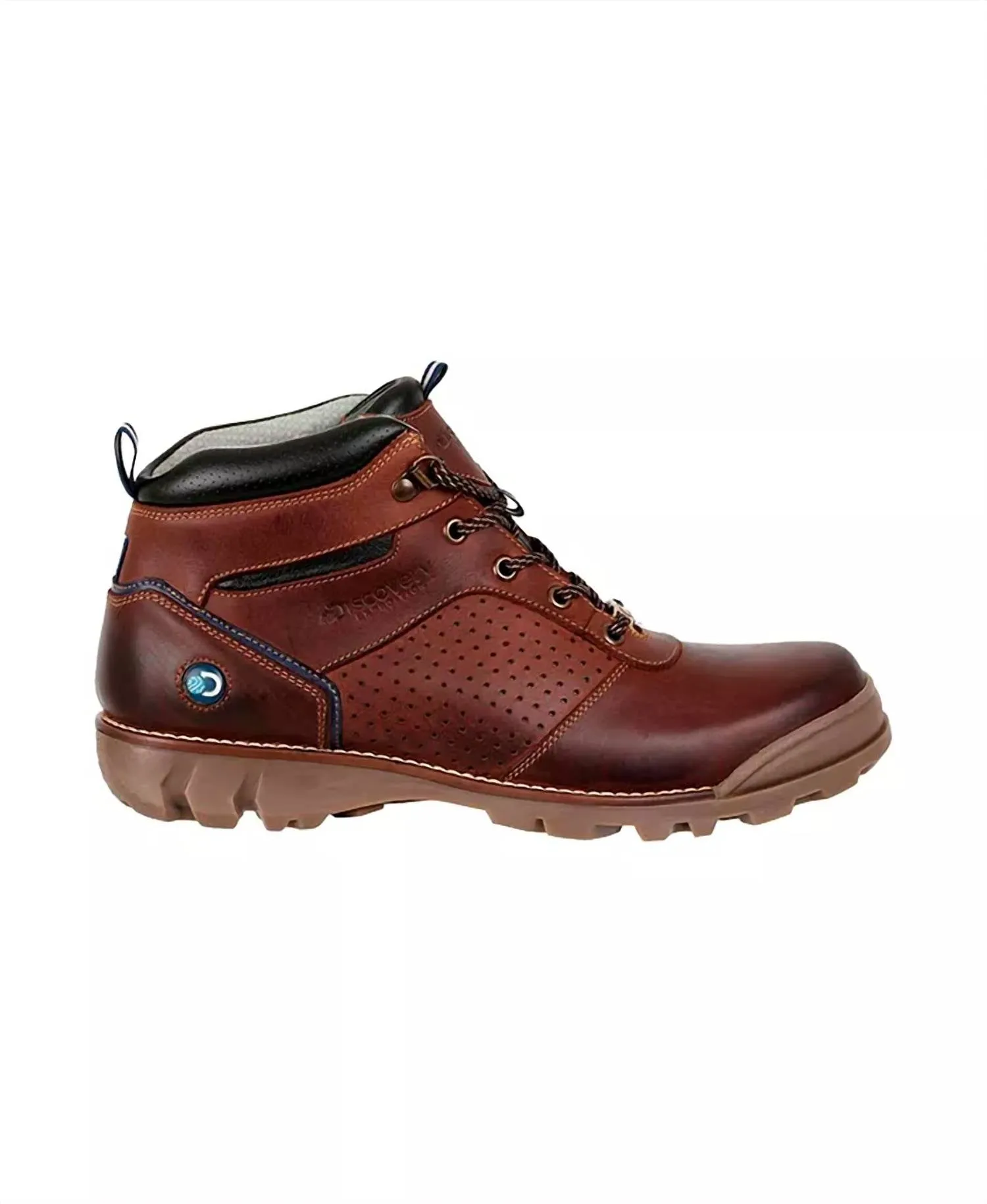 Men's Outdoor Boot Forlandet In Brown