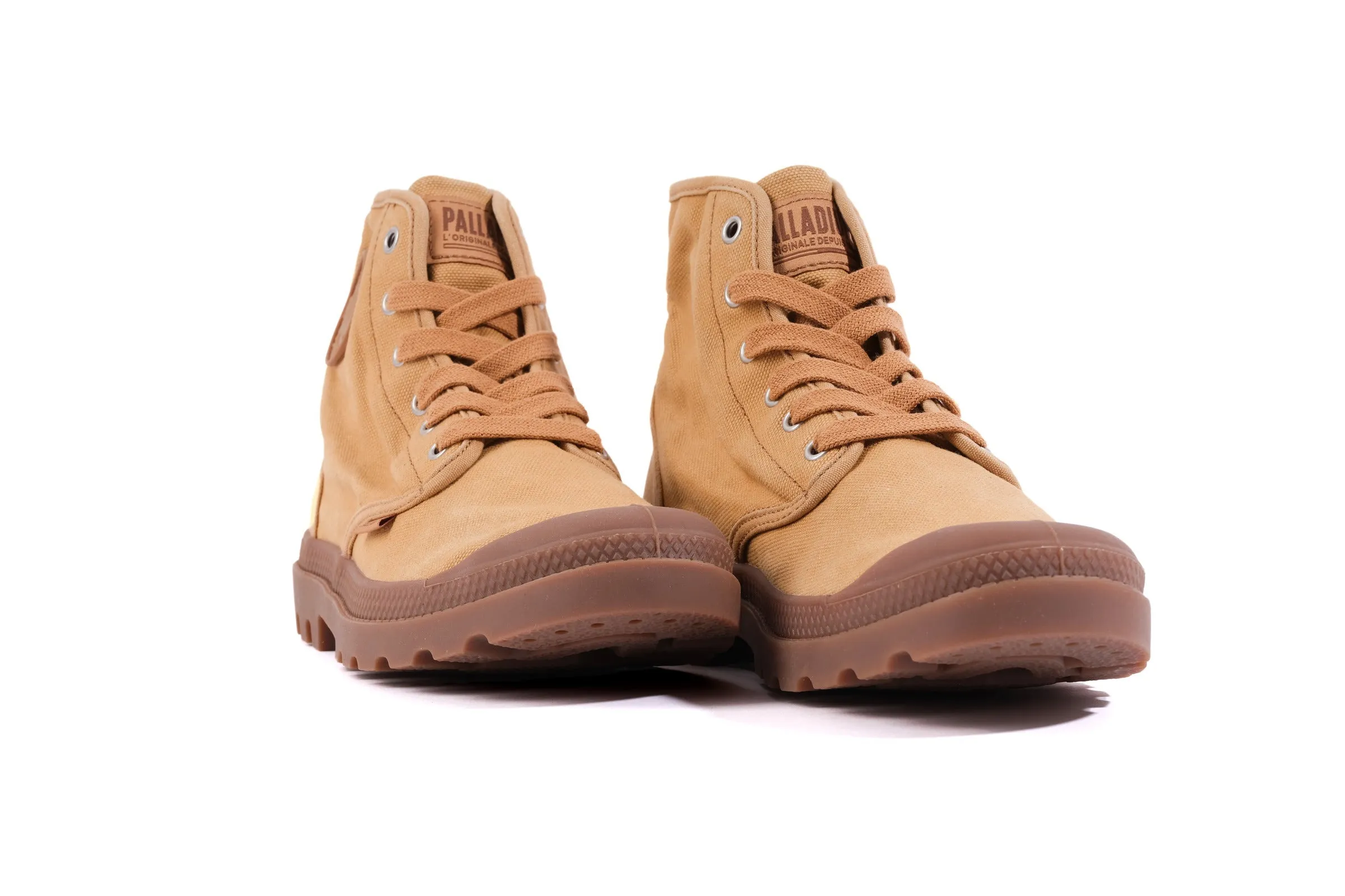 Mens Pampa Hi Boots
