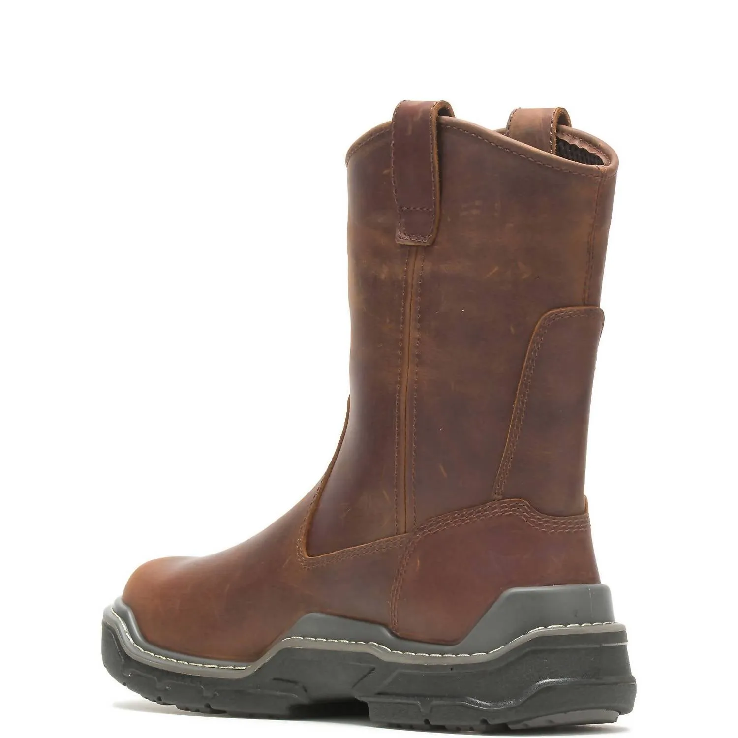 Men's Raider Durashocks Waterproof Carbonmax Wellington Boot - Medium Width In Peanut