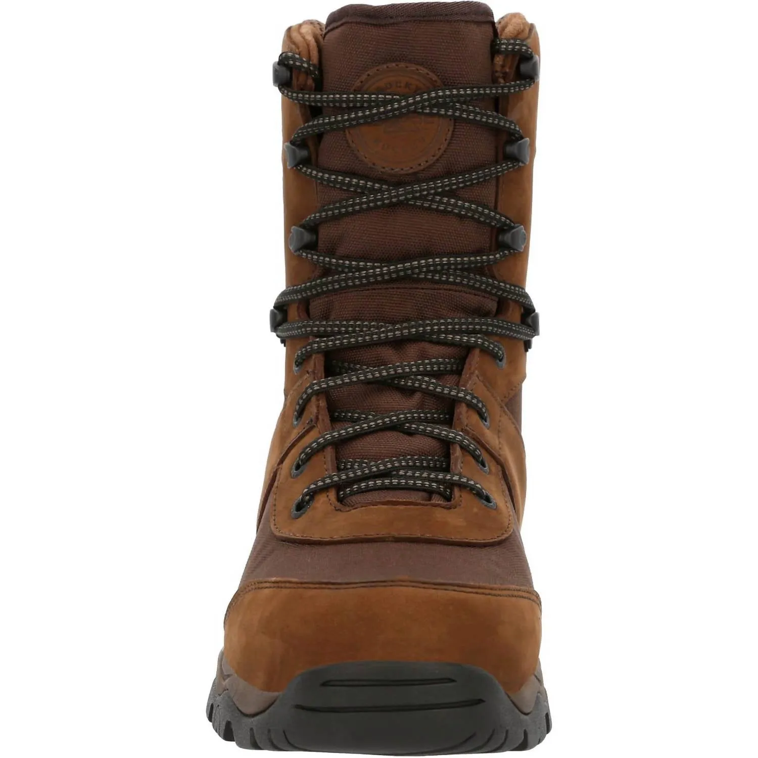 Men's Red Mountain Waterproof 400G Insulated Outdoor Boot - Wide Width In Brown